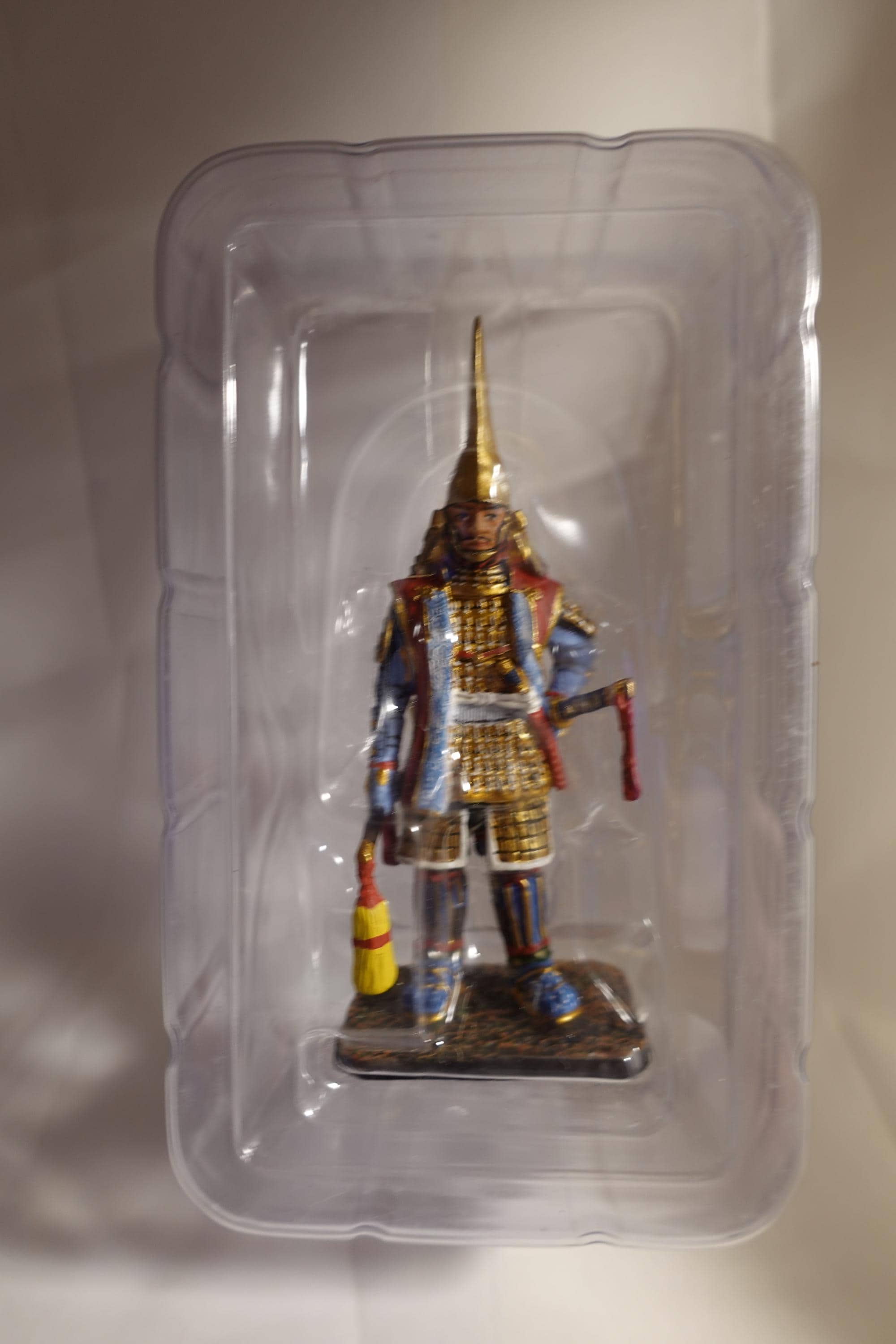 Del Prado Sengoku Figure Maeda Toshiie ( 1538 - 1599 )