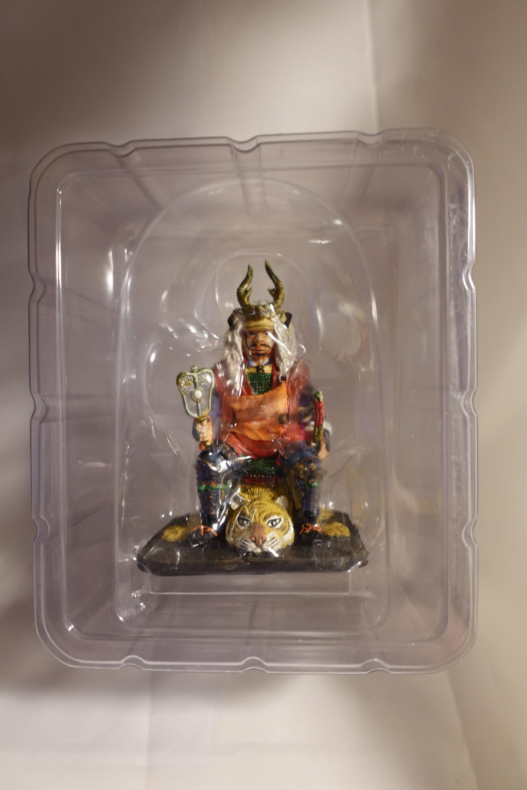 Del Prado Sengoku Figure Takeda Shingen ( 1521 - 1573 )