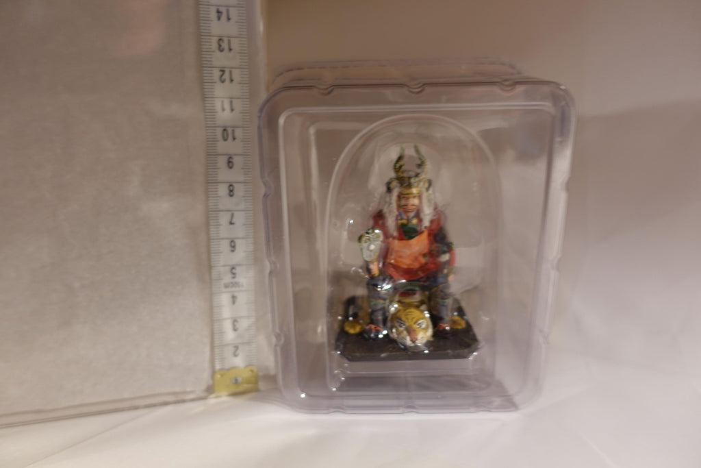 Del Prado Sengoku Figure Takeda Shingen ( 1521 - 1573 )