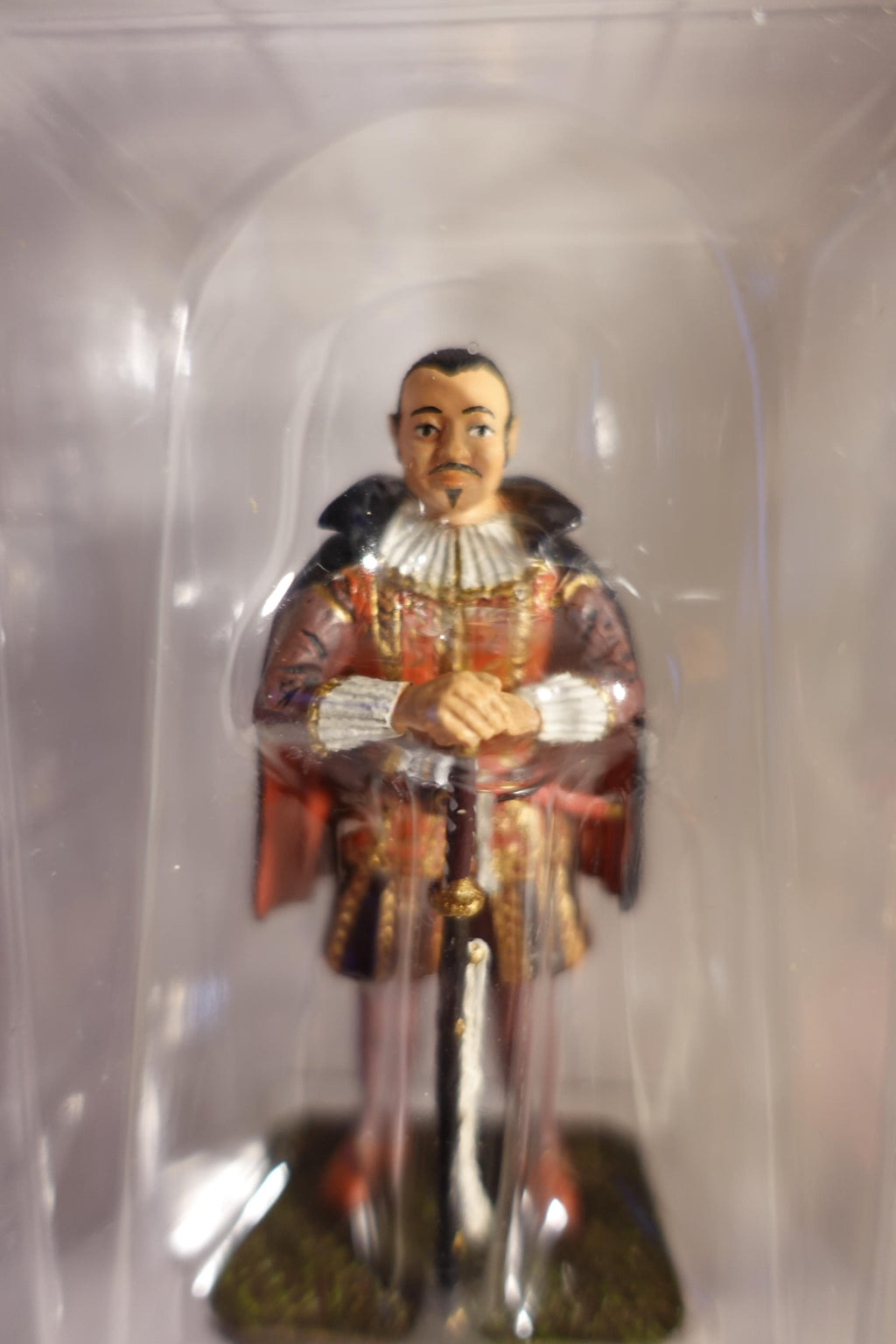 Del Prado Sengoku Figure Hasekura Tsunenaga(1571 - 1622)