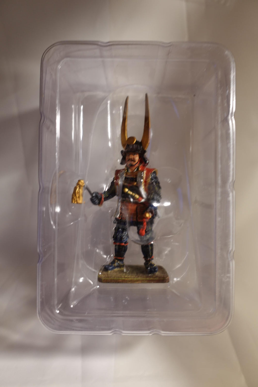 Del Prado Sengoku Figure Ishida Mitsunari(1560 - 1600)