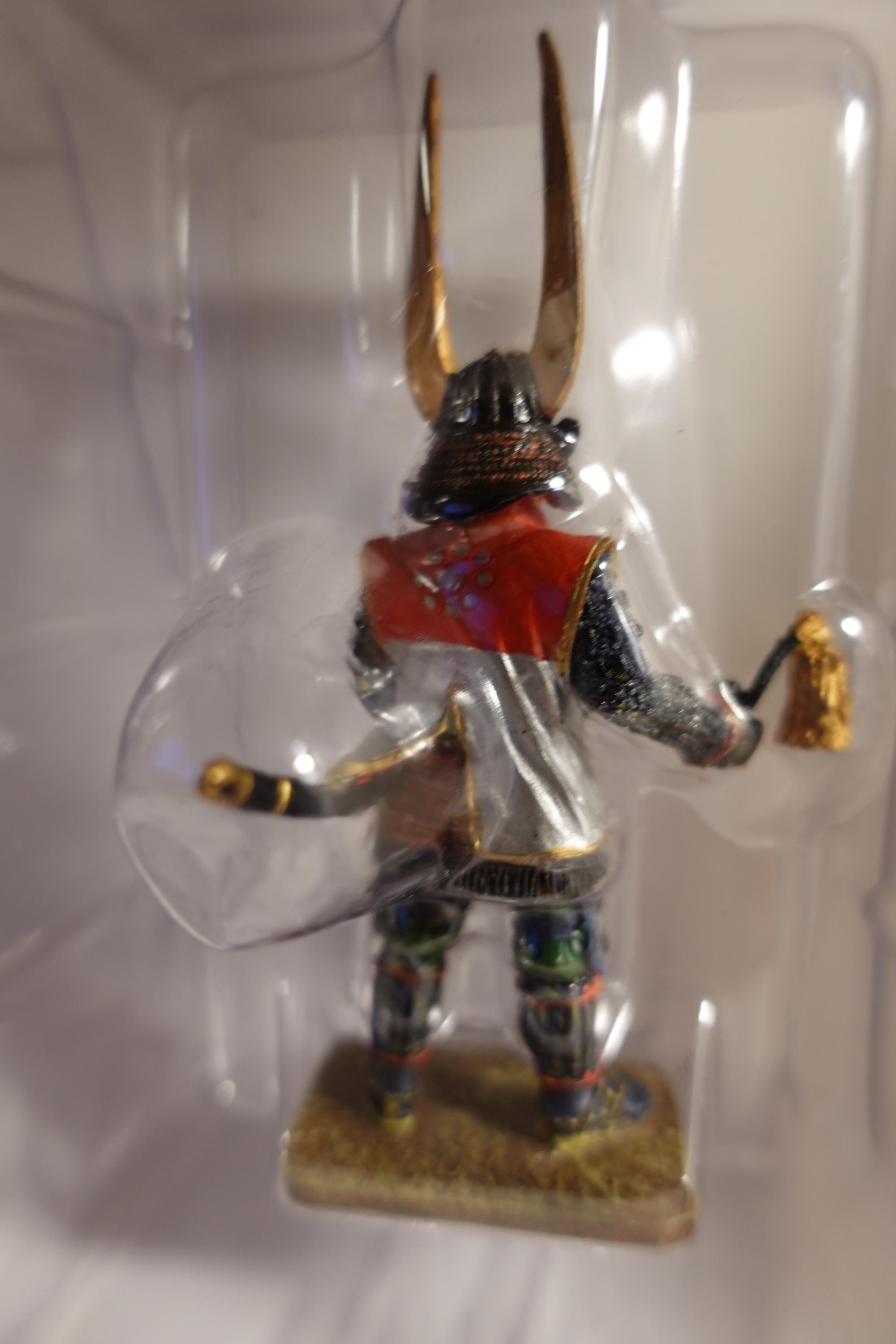 Del Prado Sengoku Figure Ishida Mitsunari(1560 - 1600)