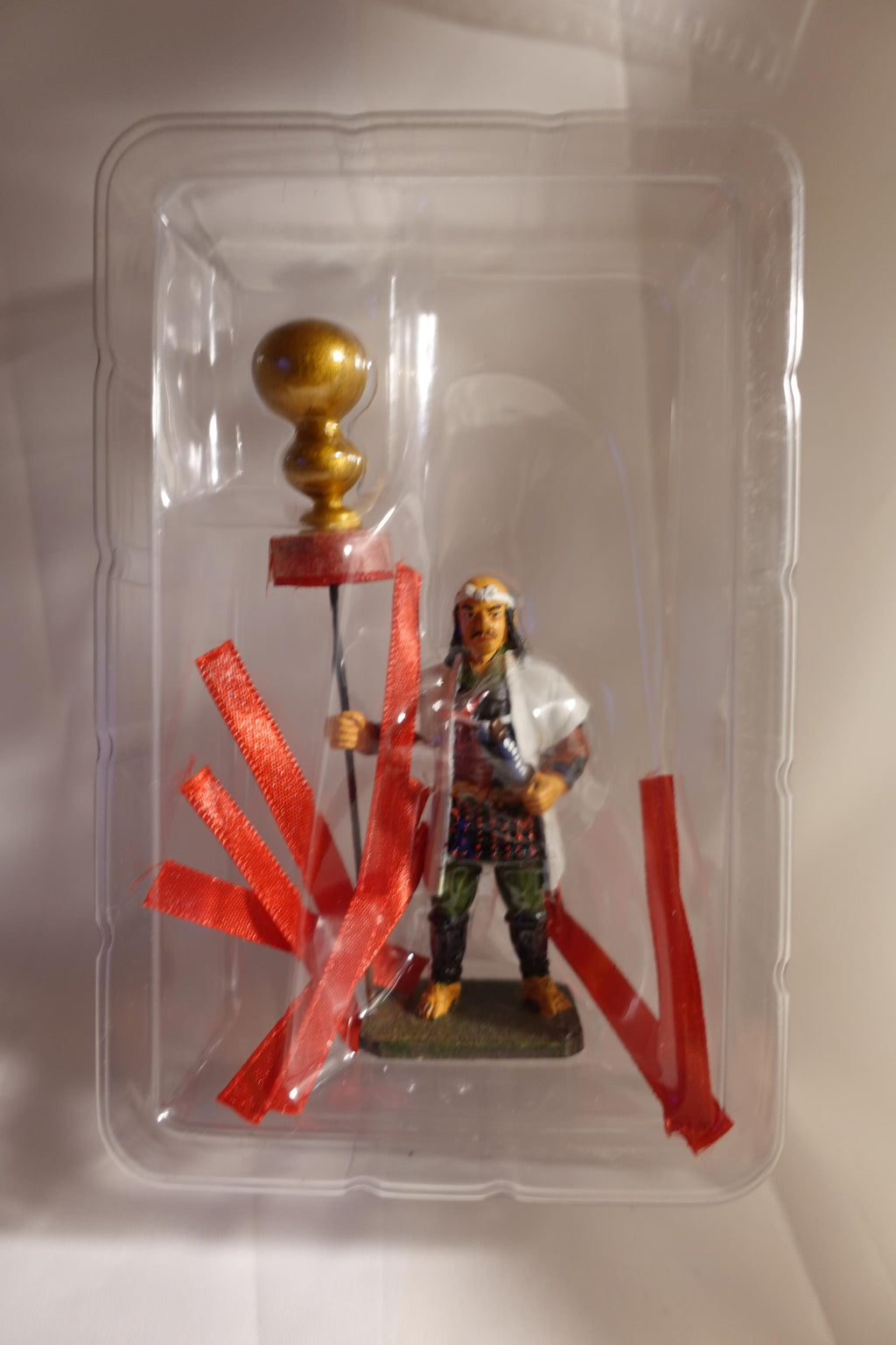Del Prado Sengoku Figure Umajirushimochi Ashigaru