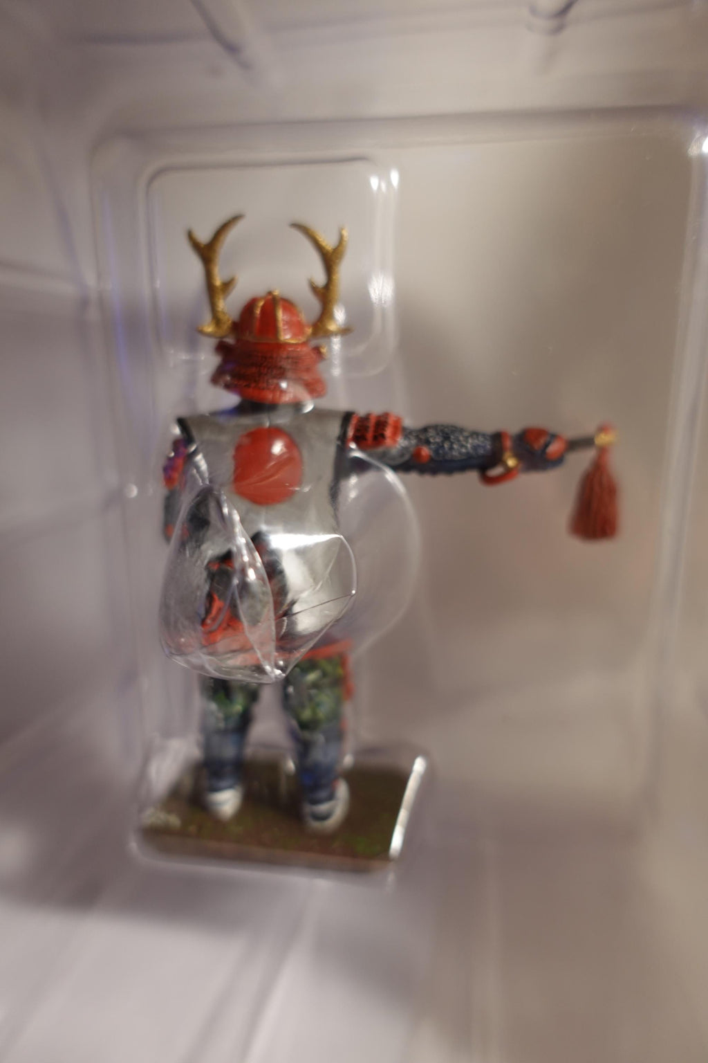Del Prado Sengoku Figure Sakai Tadatsugu (1527 - 1596)