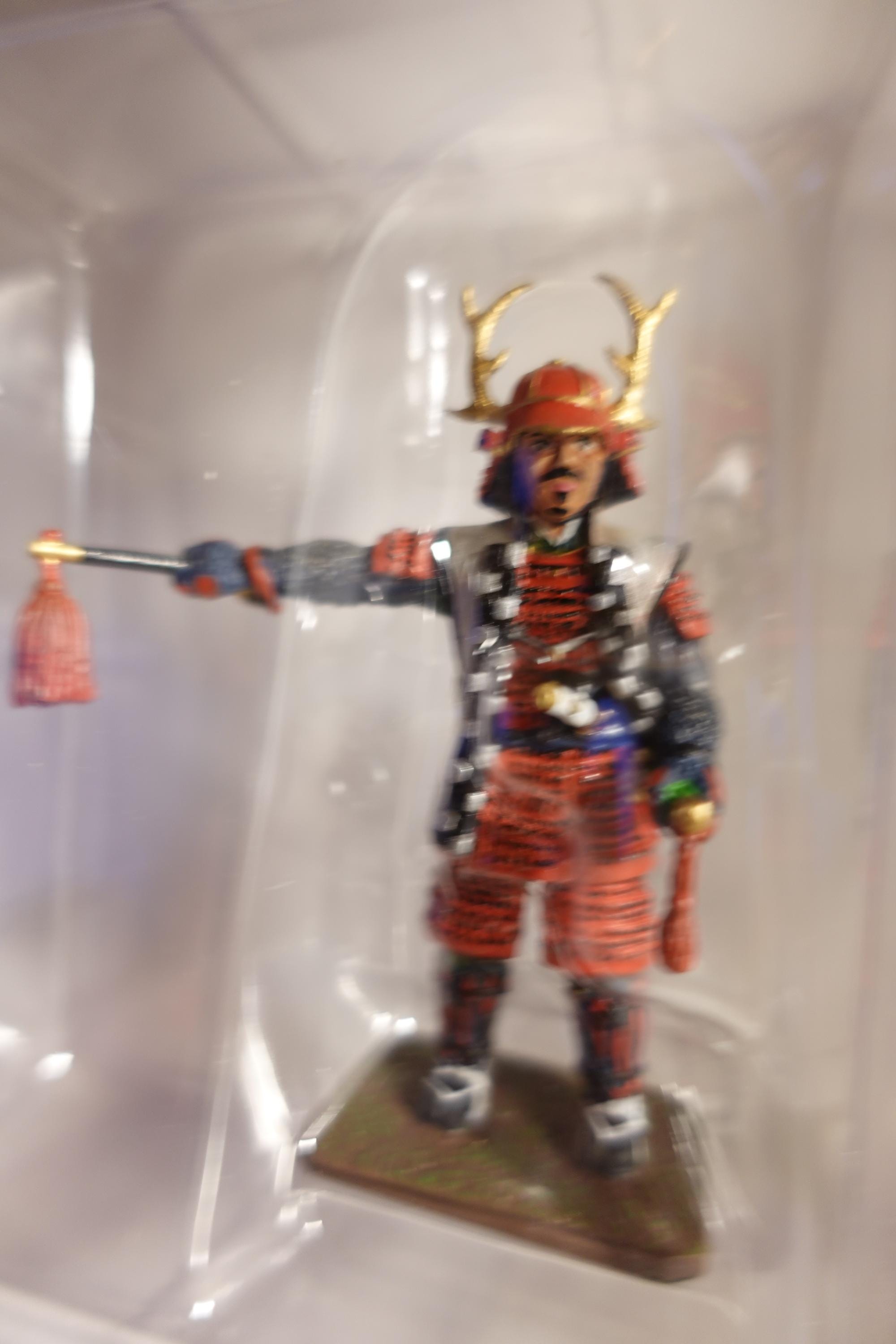 Del Prado Sengoku Figure Sakai Tadatsugu (1527 - 1596)