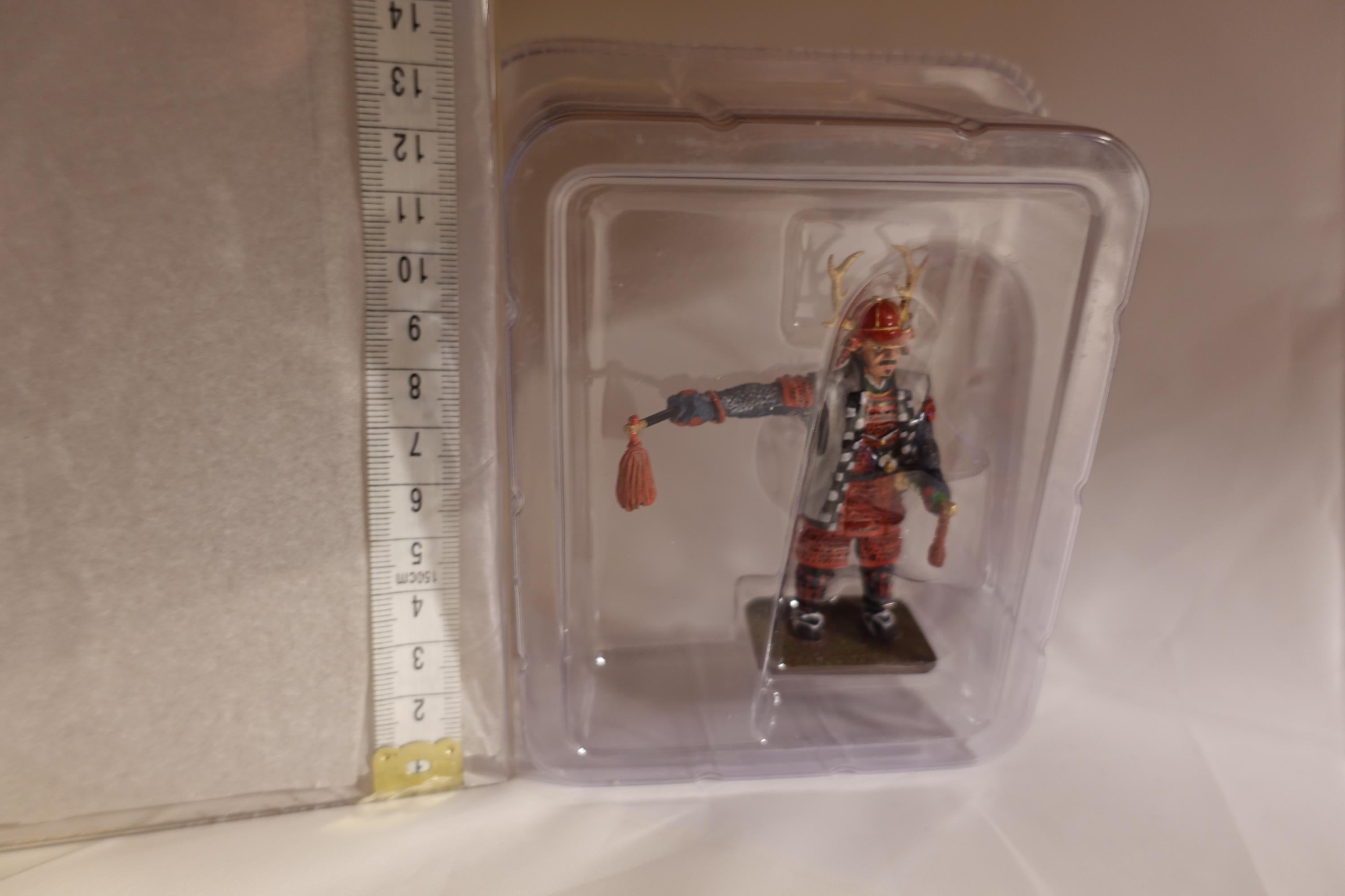 Del Prado Sengoku Figure Sakai Tadatsugu (1527 - 1596)