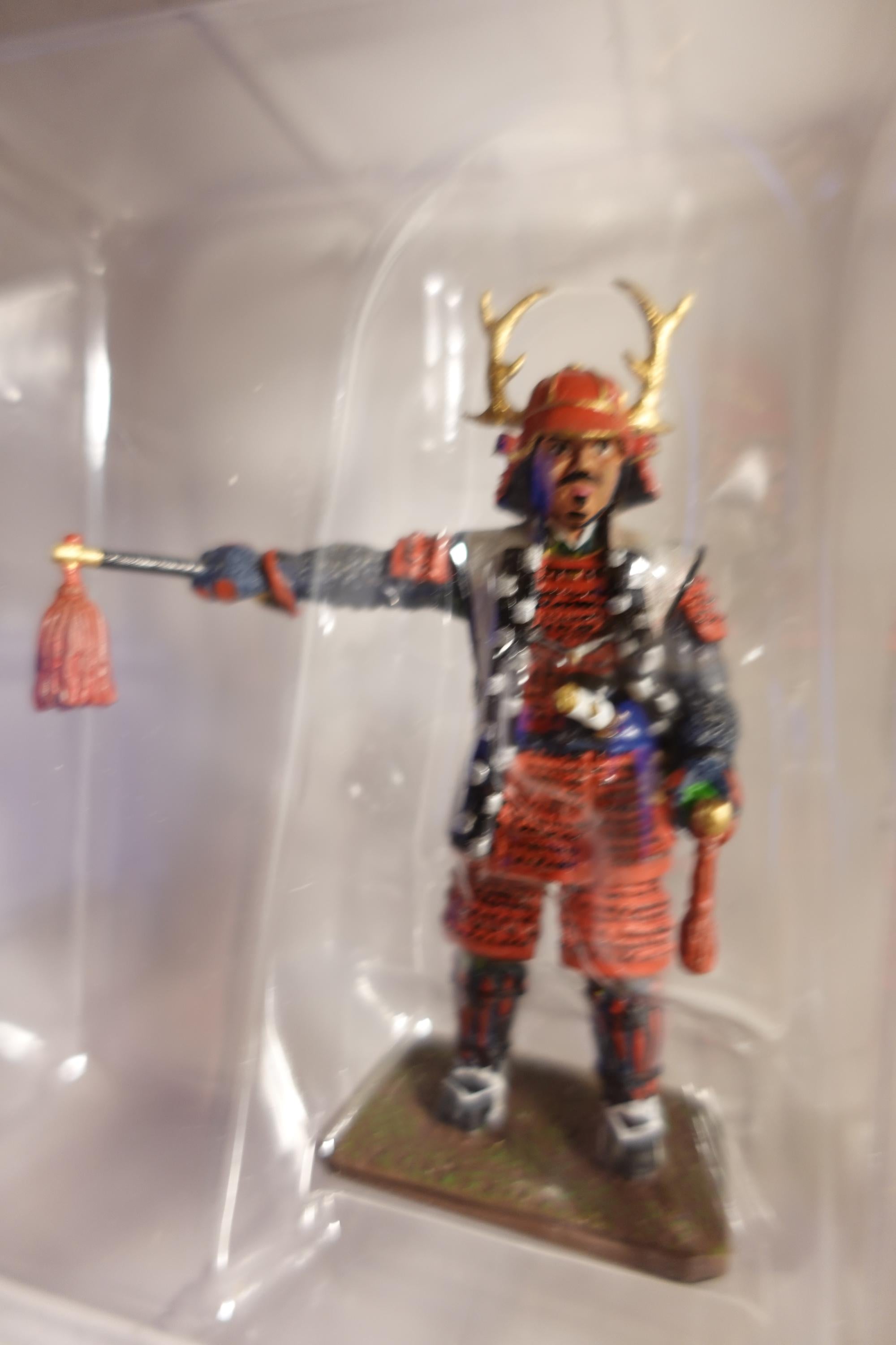 Del Prado Sengoku Figure Sakai Tadatsugu (1527 - 1596)
