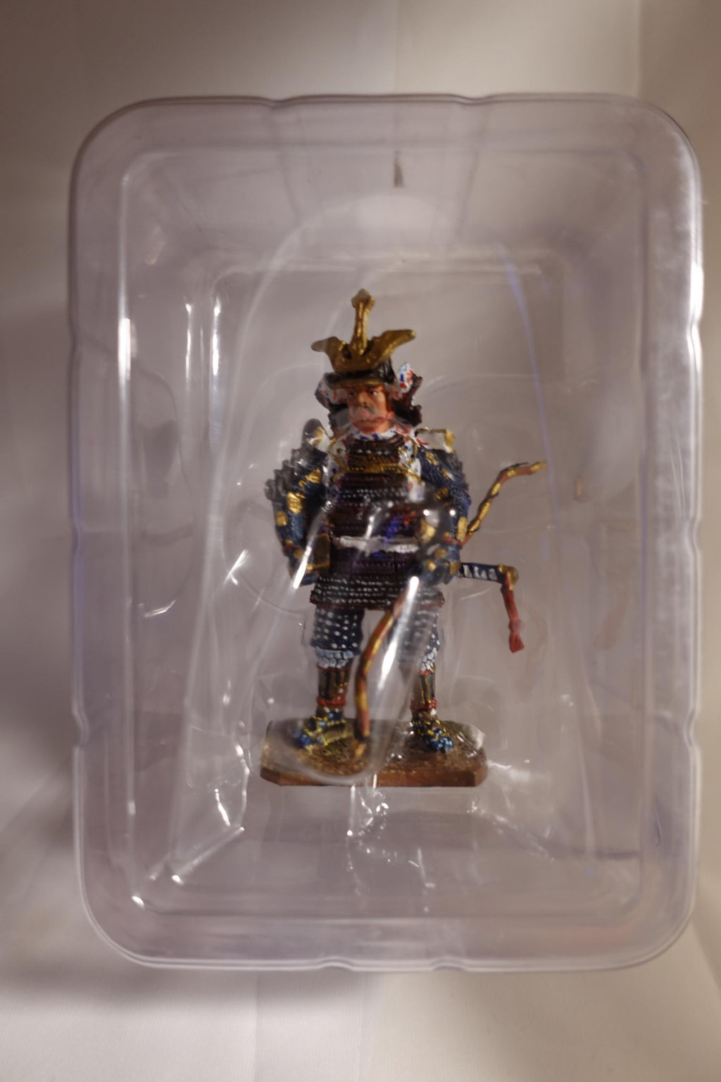 Del Prado Sengoku Figure Naito Motomori (1497 - 1571)