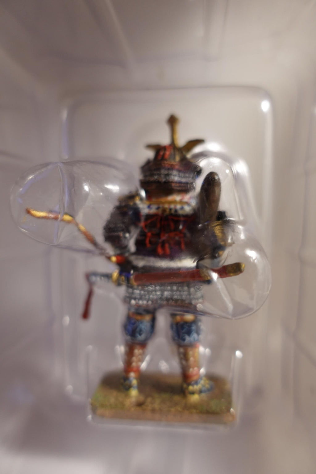 Del Prado Sengoku Figure Naito Motomori (1497 - 1571)
