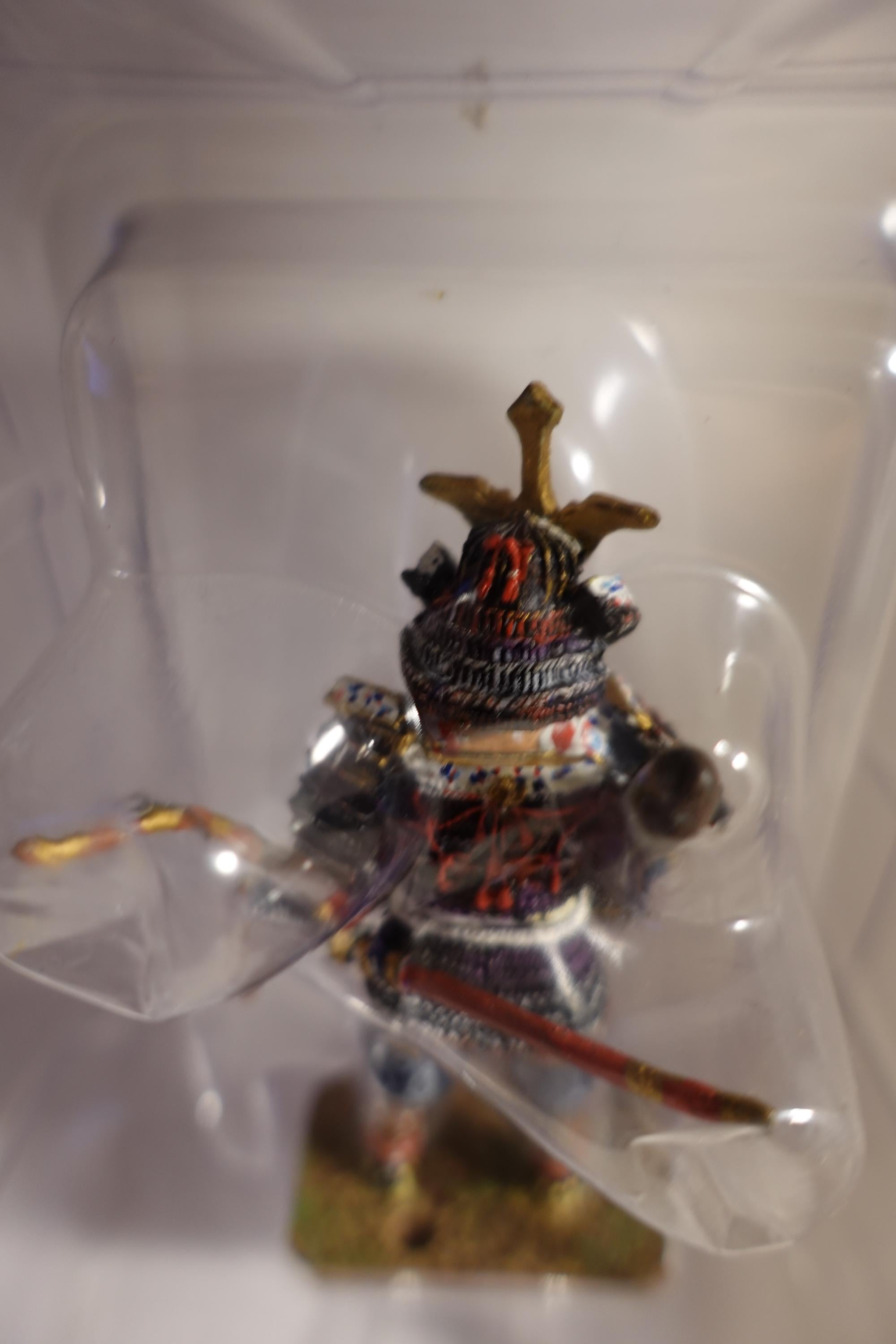 Del Prado Sengoku Figure Naito Motomori (1497 - 1571)