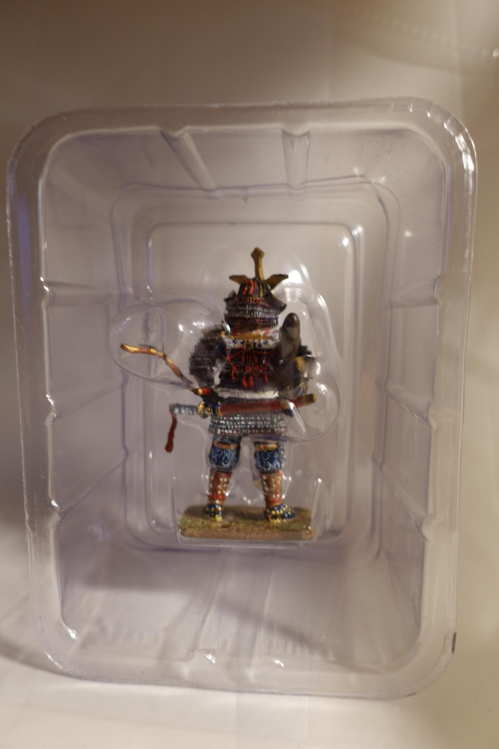 Del Prado Sengoku Figure Naito Motomori (1497 - 1571)