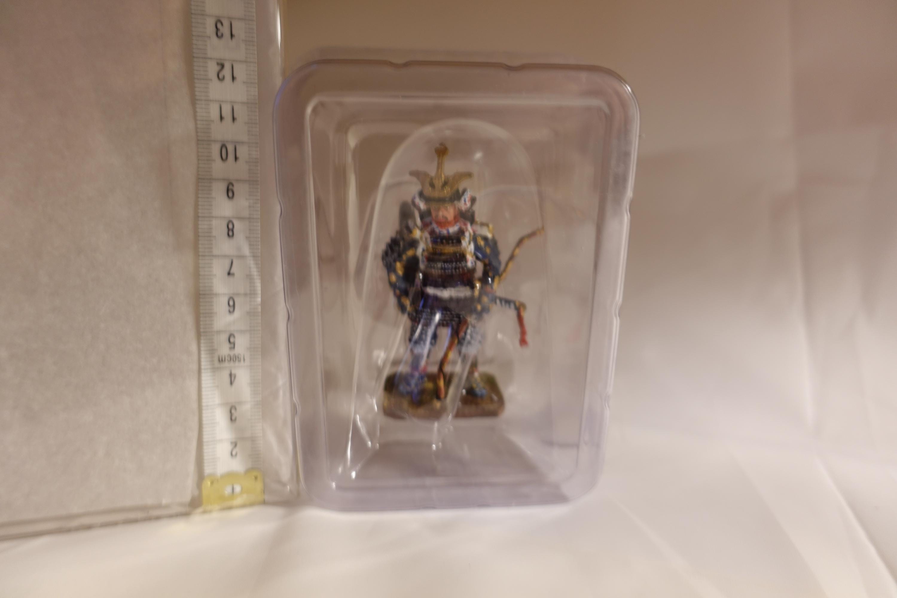 Del Prado Sengoku Figure Naito Motomori (1497 - 1571)
