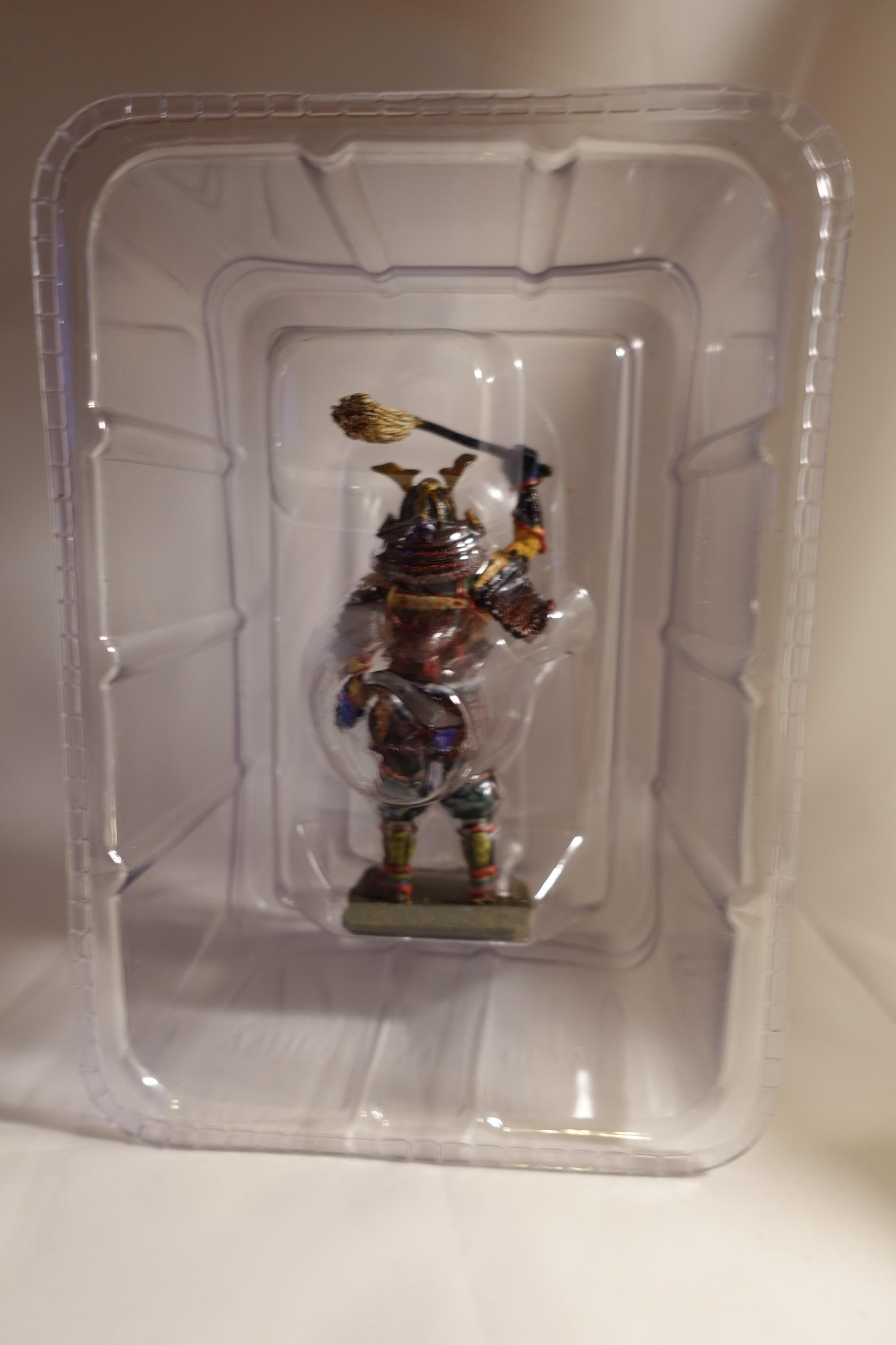 Del Prado Sengoku Figure Takeda Katsuyori (1546 - 1582)