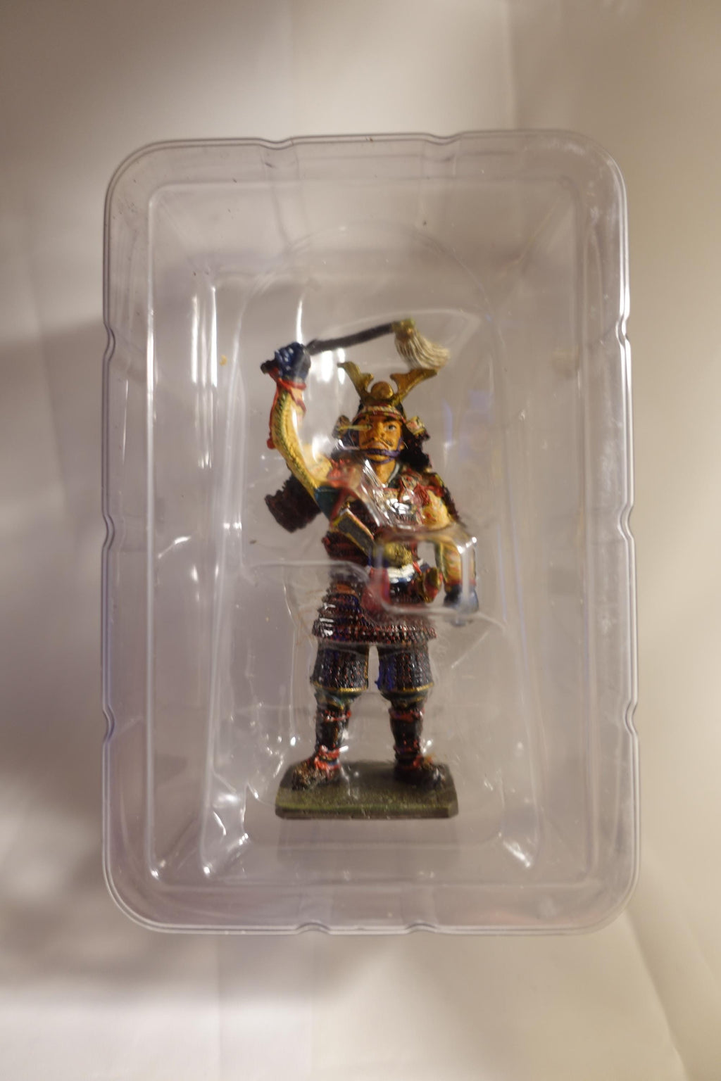 Del Prado Sengoku Figure Takeda Katsuyori (1546 - 1582)