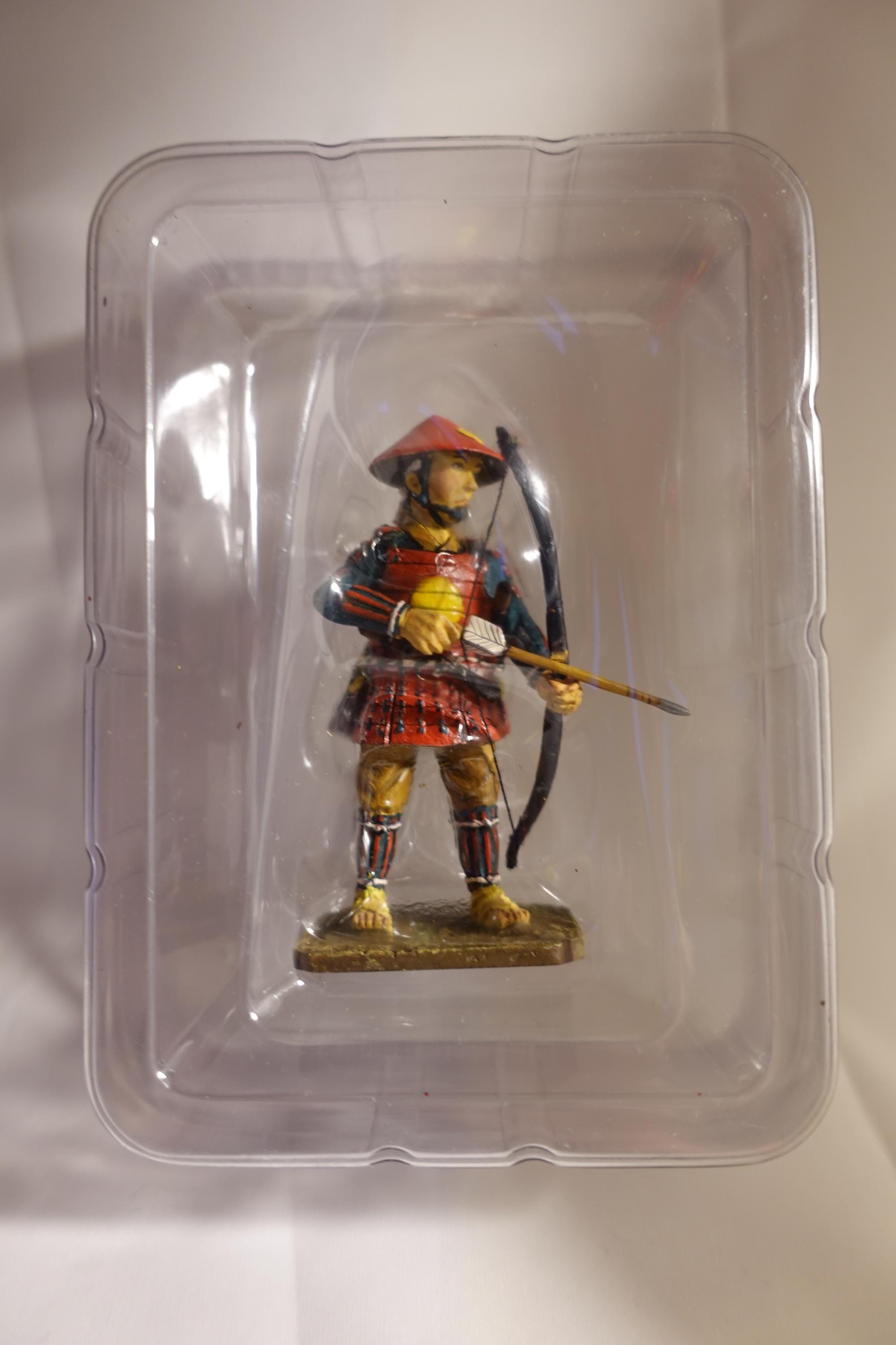 Del Prado Sengoku Figure Yumi Ashigaru
