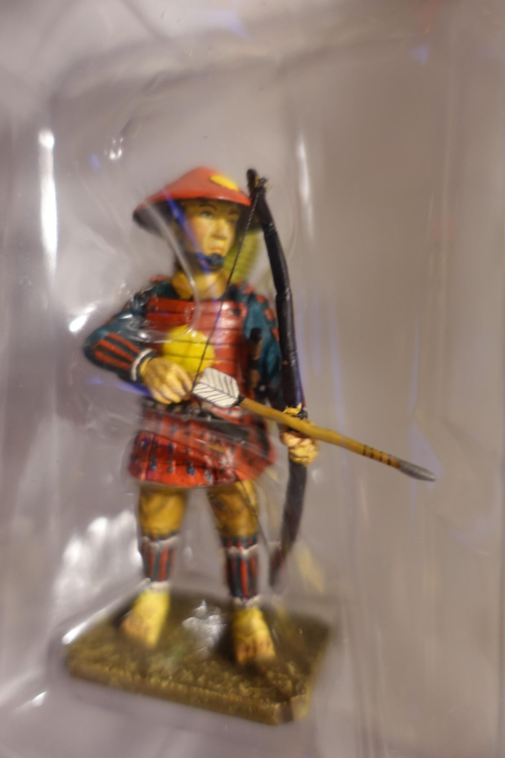 Del Prado Sengoku Figure Yumi Ashigaru