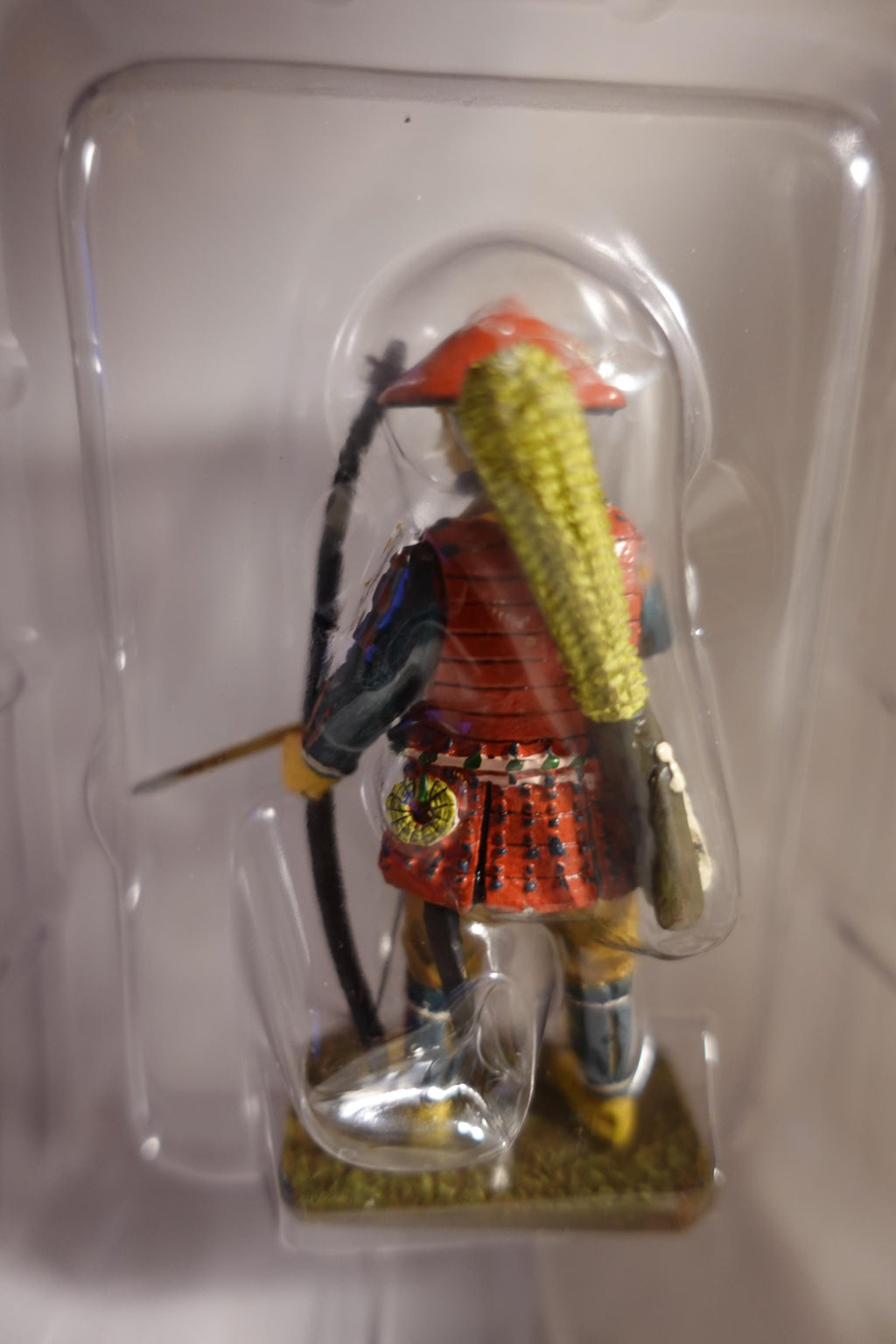 Del Prado Sengoku Figure Yumi Ashigaru