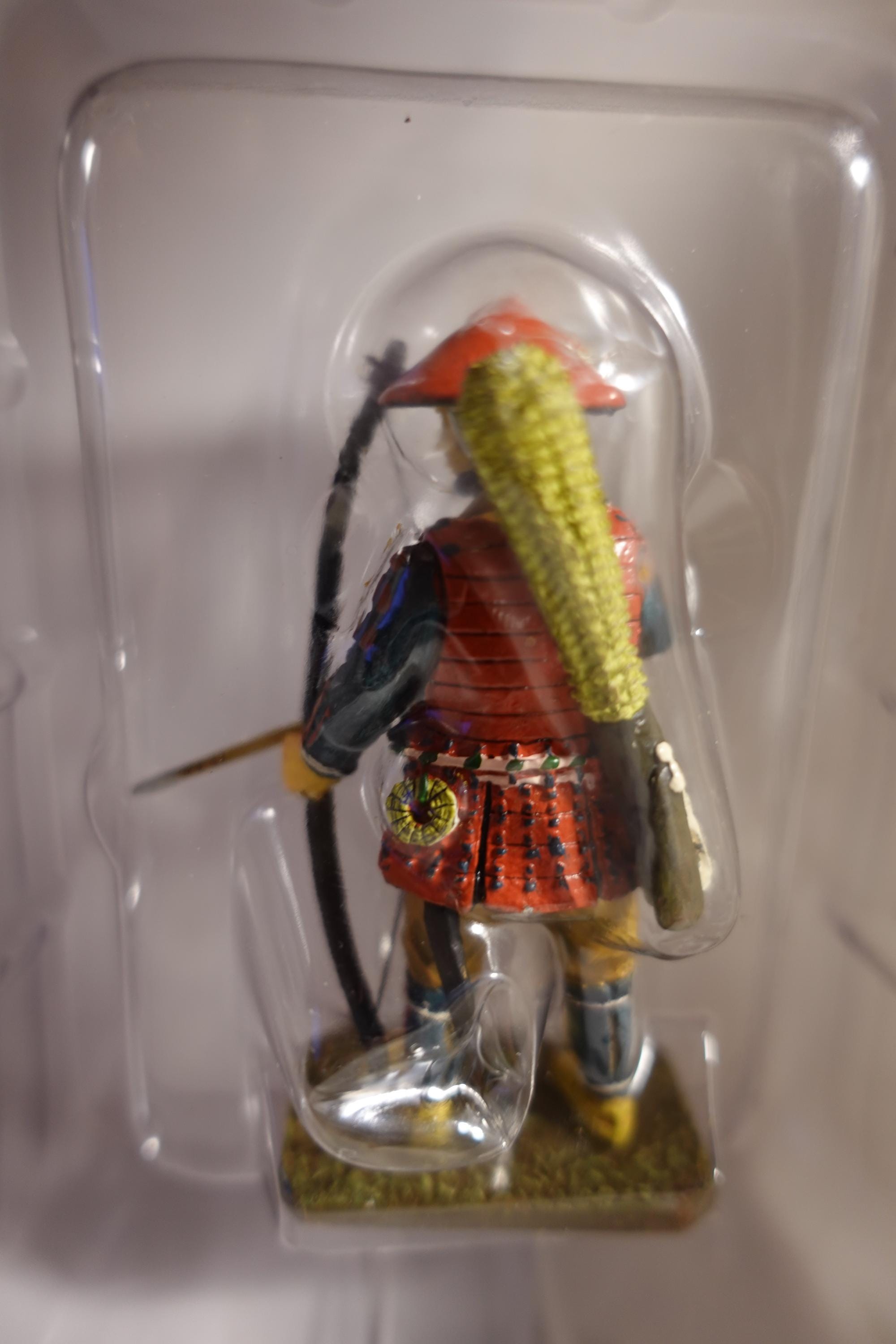 Del Prado Sengoku Figure Yumi Ashigaru