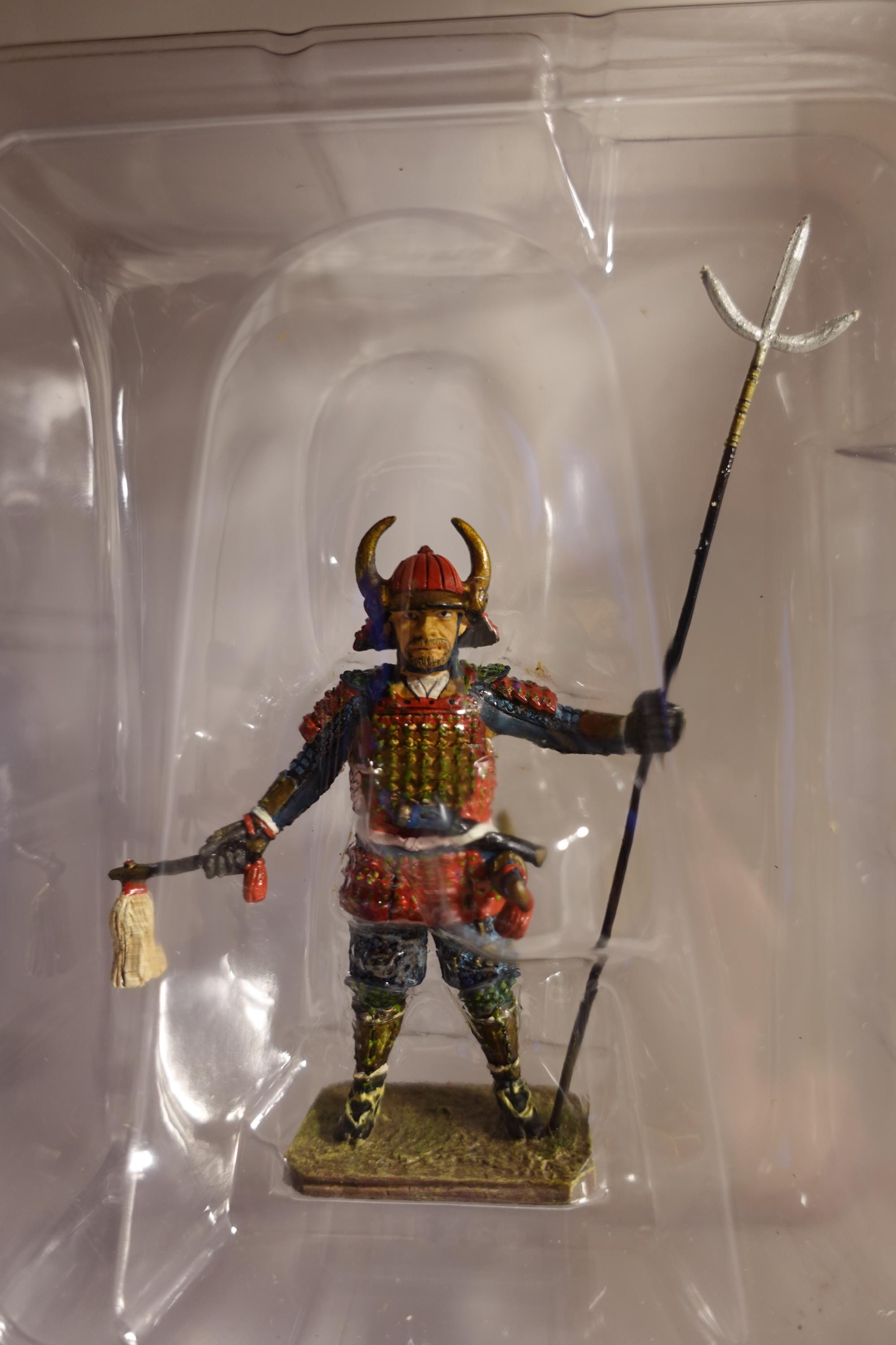Del Prado Sengoku Figure Hachisuka Masakatsu (1526 - 1586)