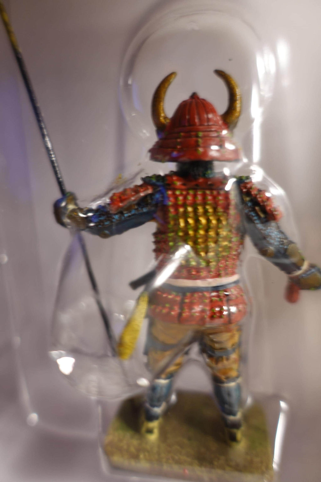 Del Prado Sengoku Figure Hachisuka Masakatsu (1526 - 1586)