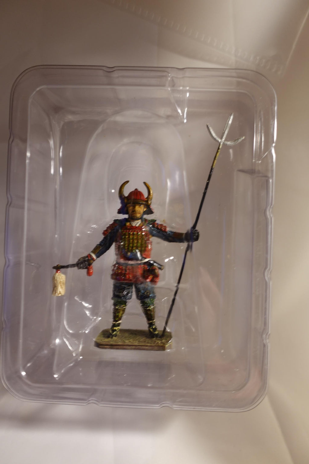 Del Prado Sengoku Figure Hachisuka Masakatsu (1526 - 1586)