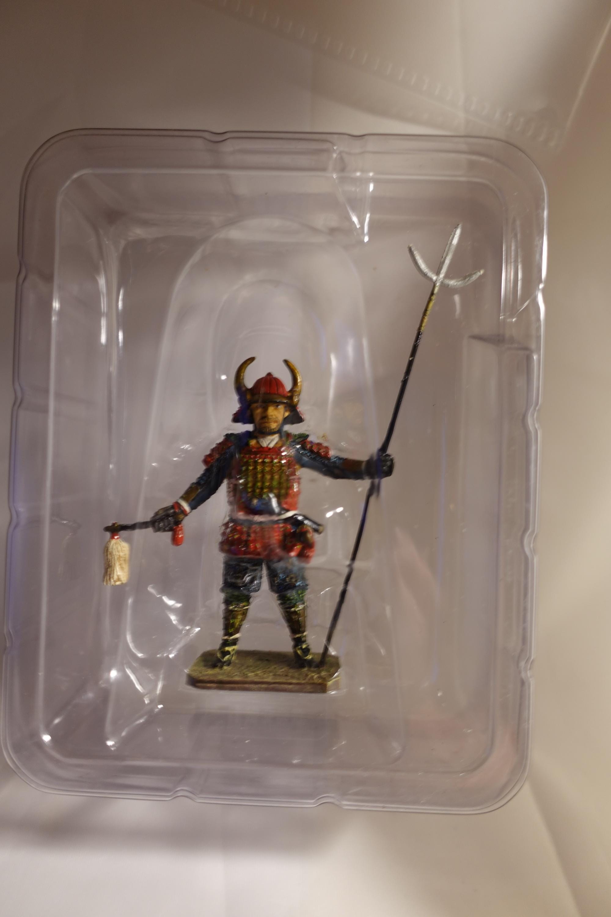 Del Prado Sengoku Figure Hachisuka Masakatsu (1526 - 1586)