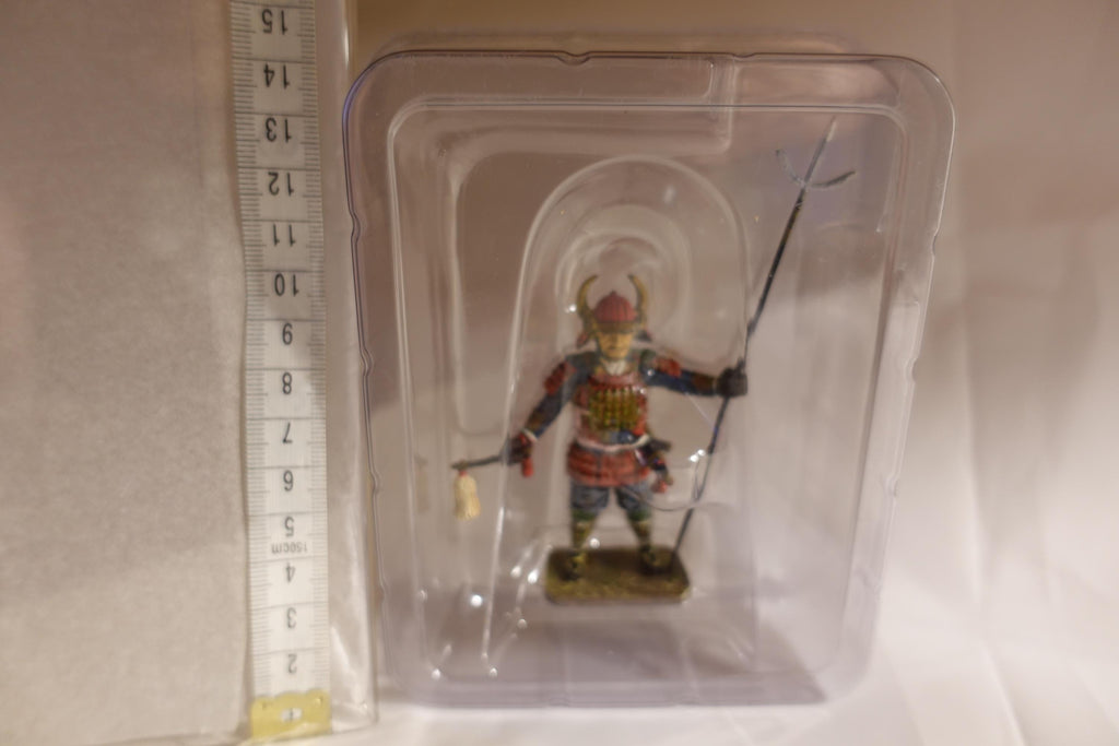 Del Prado Sengoku Figure Hachisuka Masakatsu (1526 - 1586)