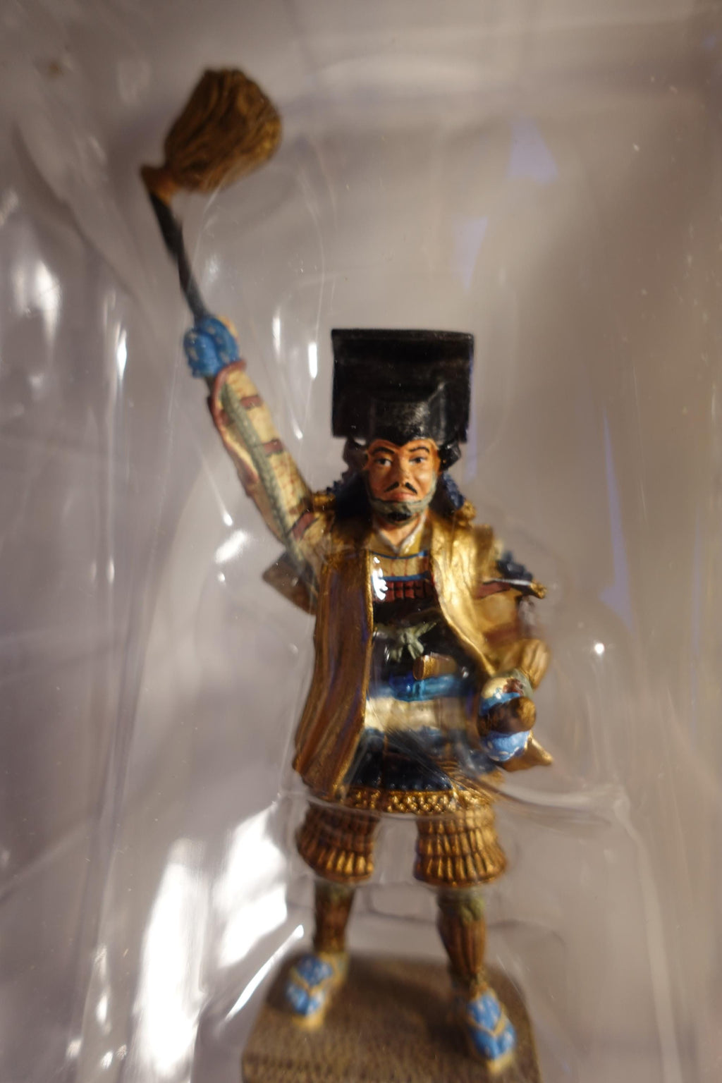 Del Prado Sengoku Figure Kuroda Yoshitaka (1546 - 1604)