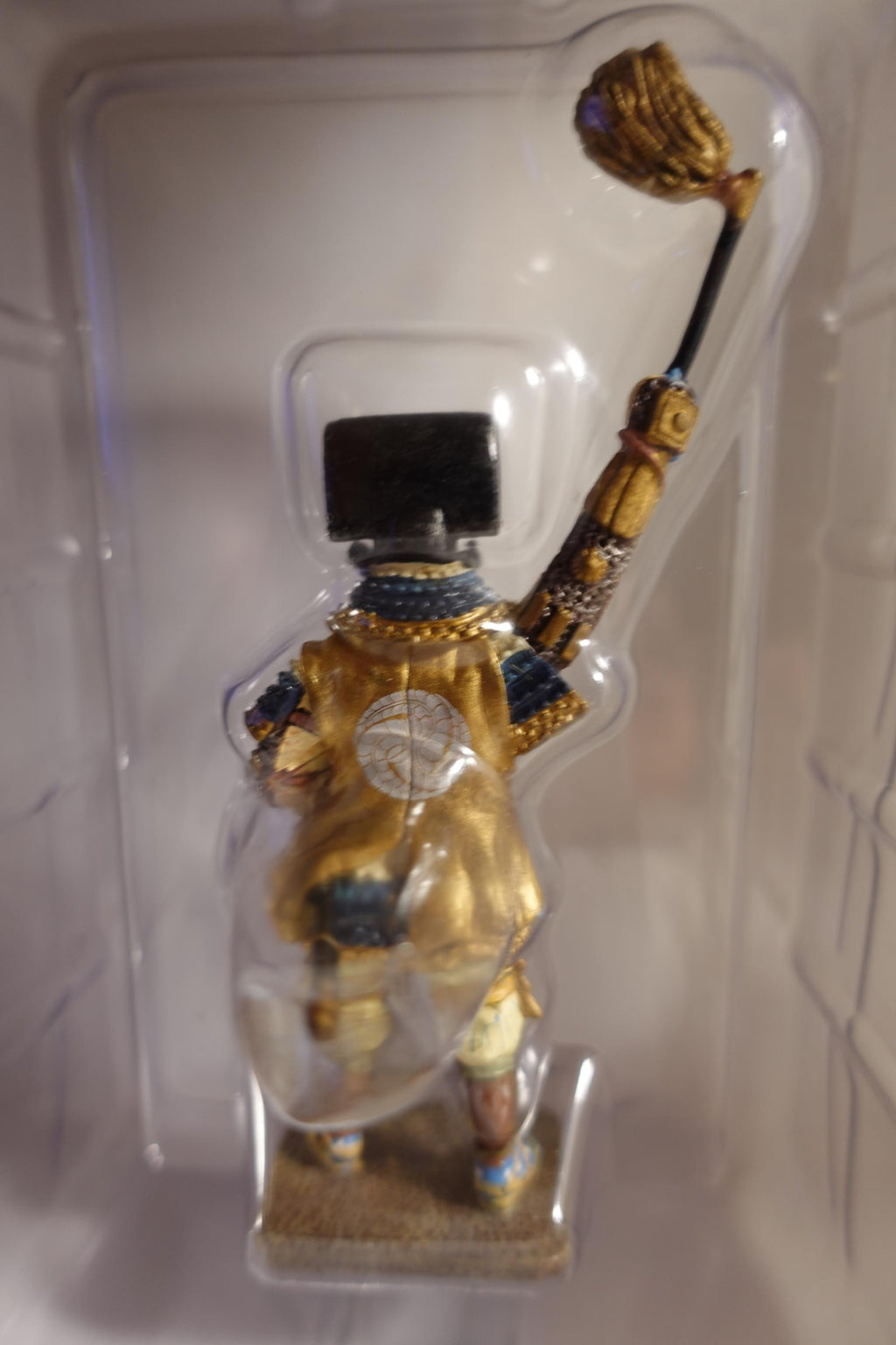 Del Prado Sengoku Figure Kuroda Yoshitaka (1546 - 1604)