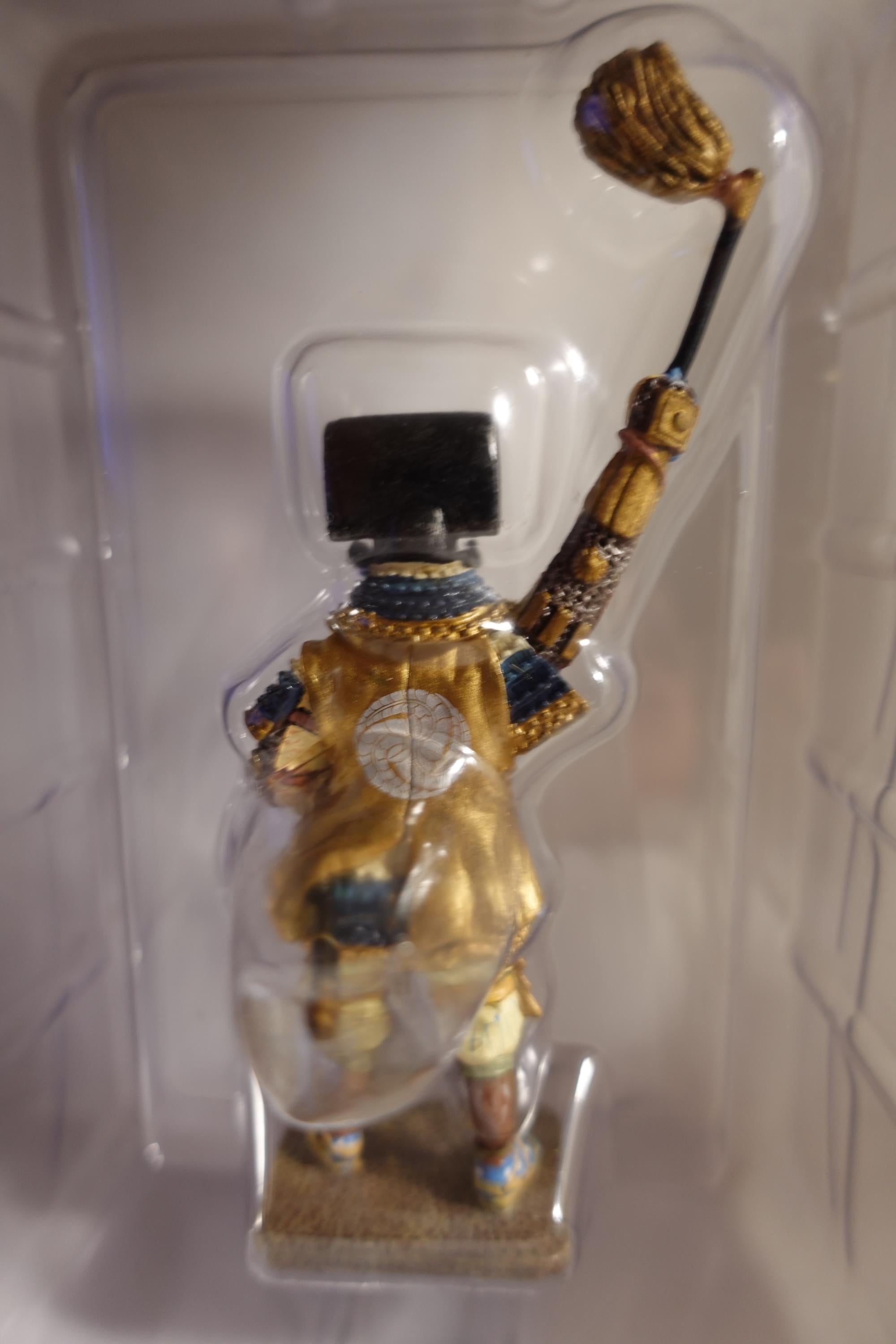 Del Prado Sengoku Figure Kuroda Yoshitaka (1546 - 1604)