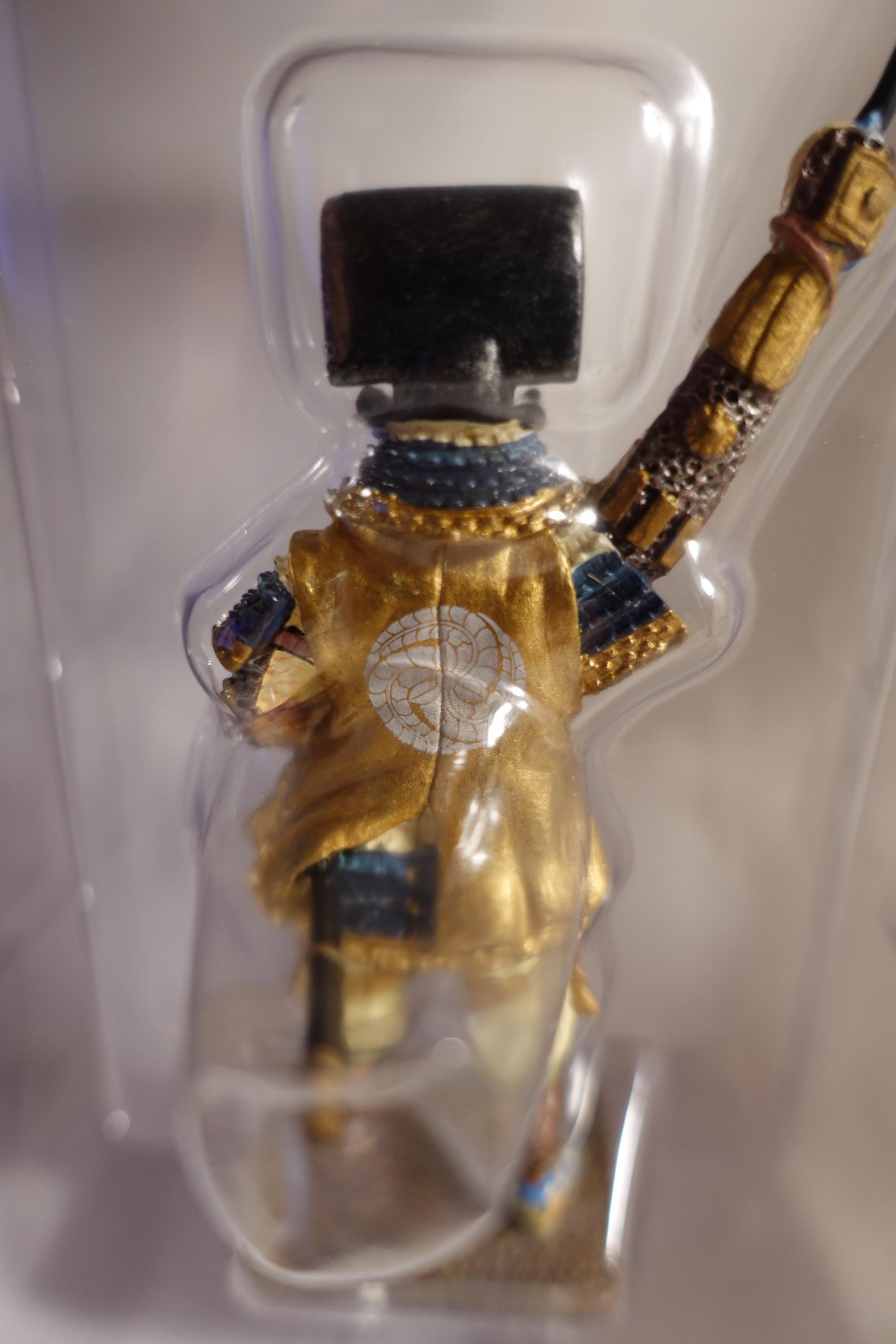 Del Prado Sengoku Figure Kuroda Yoshitaka (1546 - 1604)