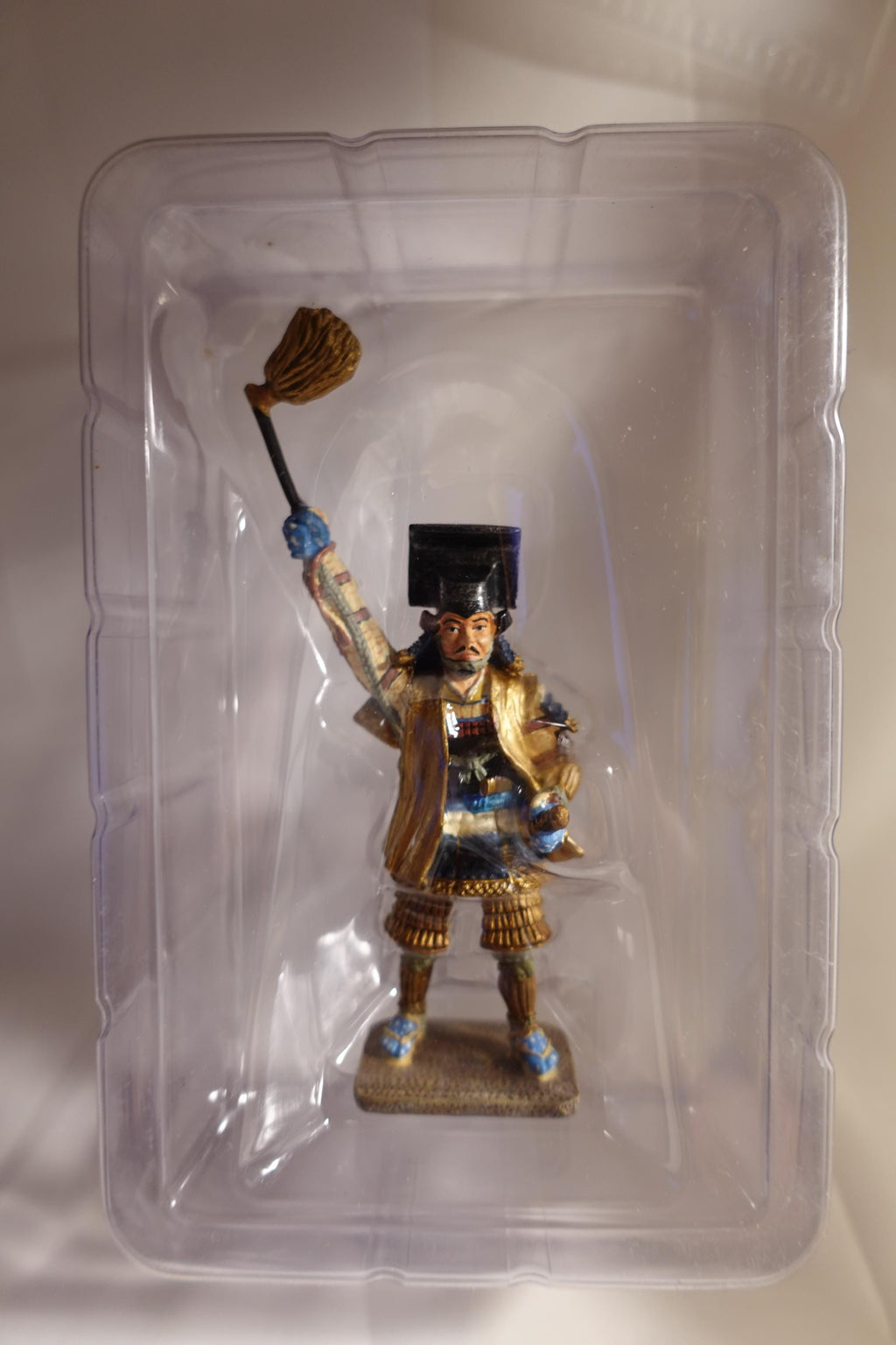 Del Prado Sengoku Figure Kuroda Yoshitaka (1546 - 1604)