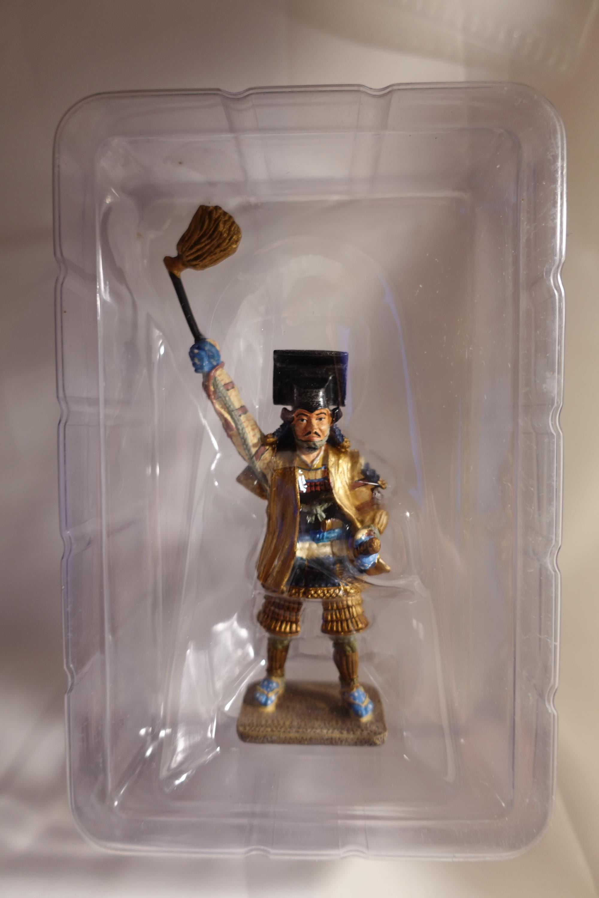 Del Prado Sengoku Figure Kuroda Yoshitaka (1546 - 1604)