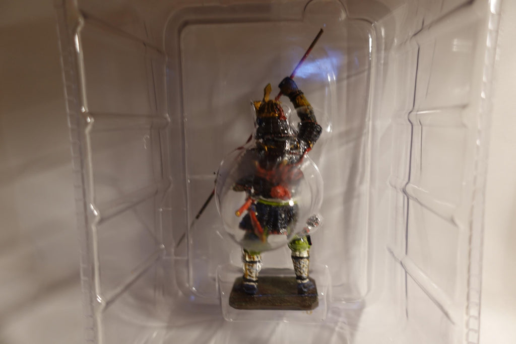 Del Prado Sengoku Figure Mogami Yoshiaki (1546 - 1614)