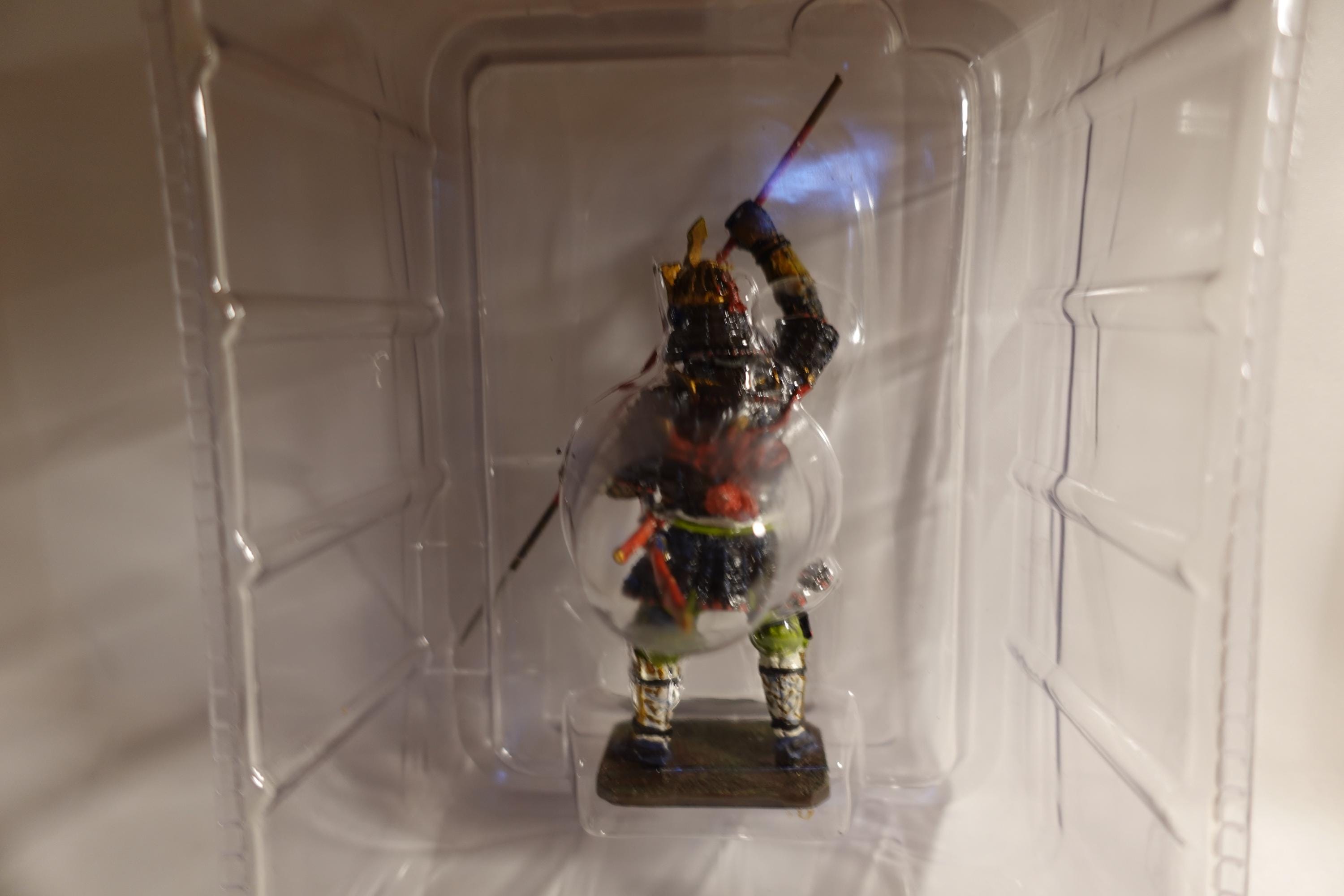 Del Prado Sengoku Figure Mogami Yoshiaki (1546 - 1614)