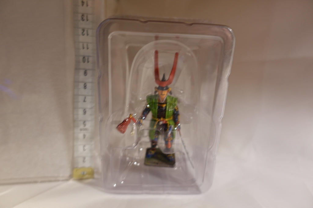 Del Prado Sengoku Figure Shima Sakon (? - 1600)
