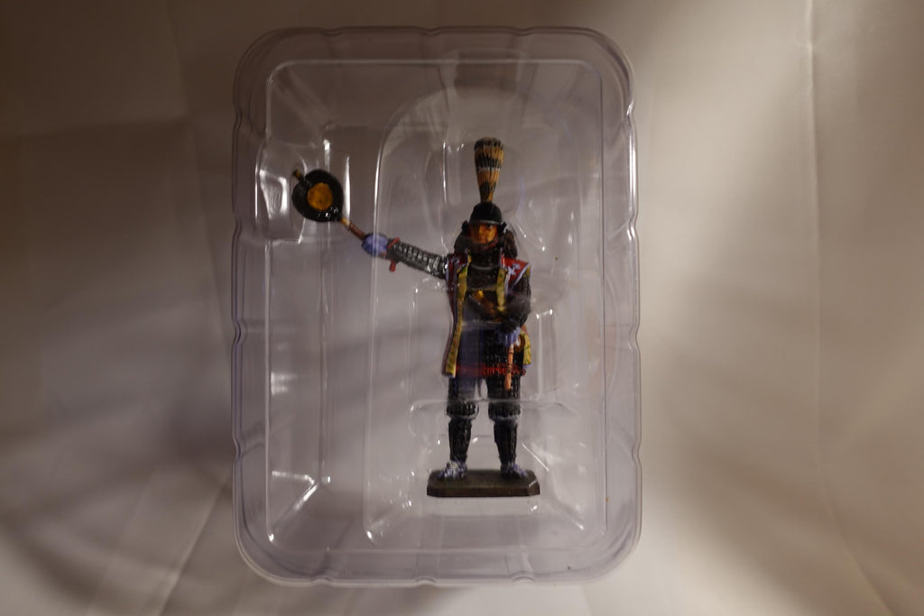 Del Prado Sengoku Figure Hosokawa Tadaoki (1563 - 1645)