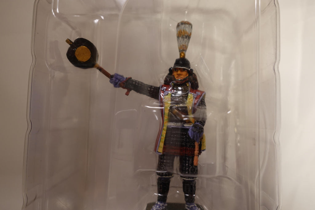 Del Prado Sengoku Figure Hosokawa Tadaoki (1563 - 1645)
