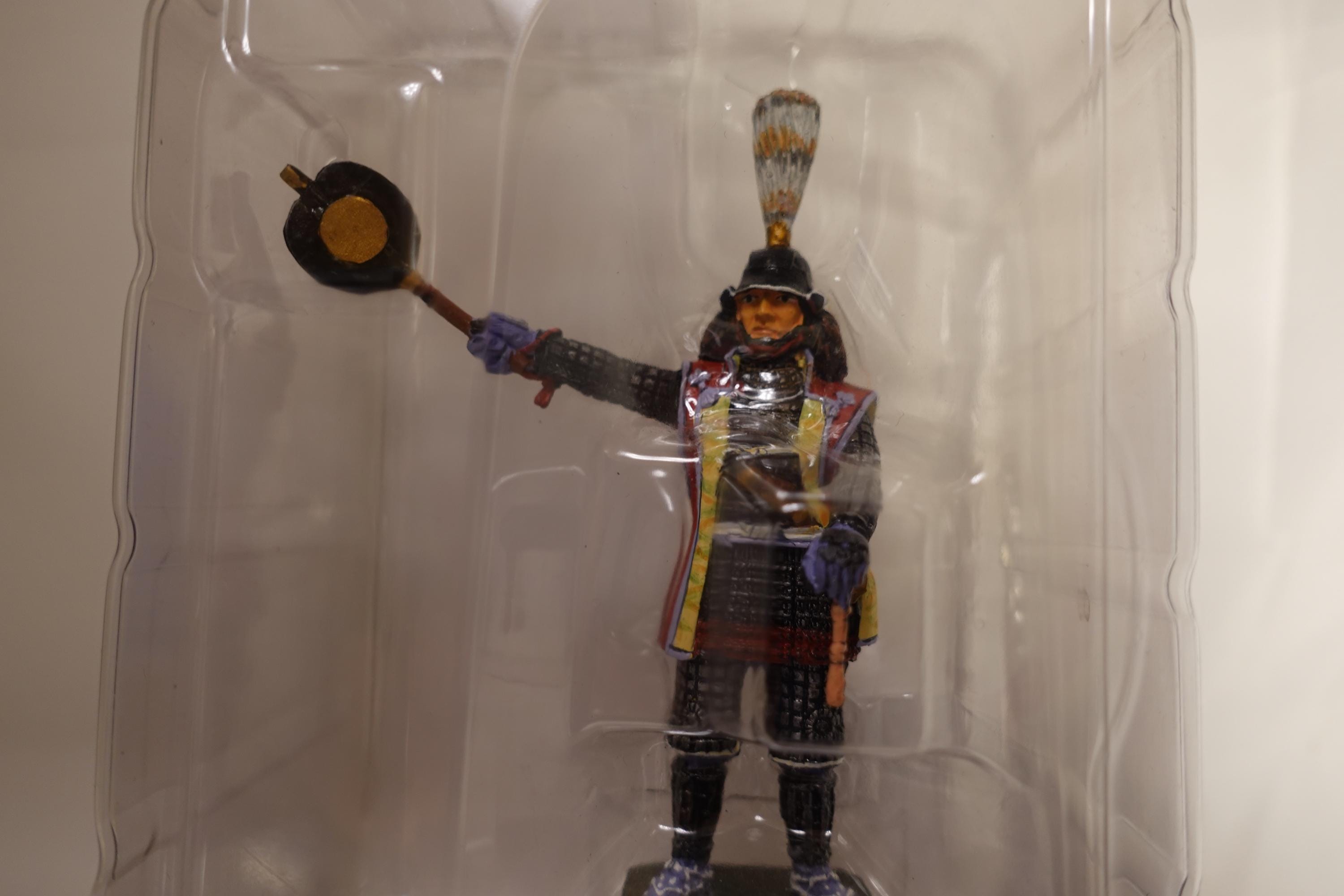Del Prado Sengoku Figure Hosokawa Tadaoki (1563 - 1645)