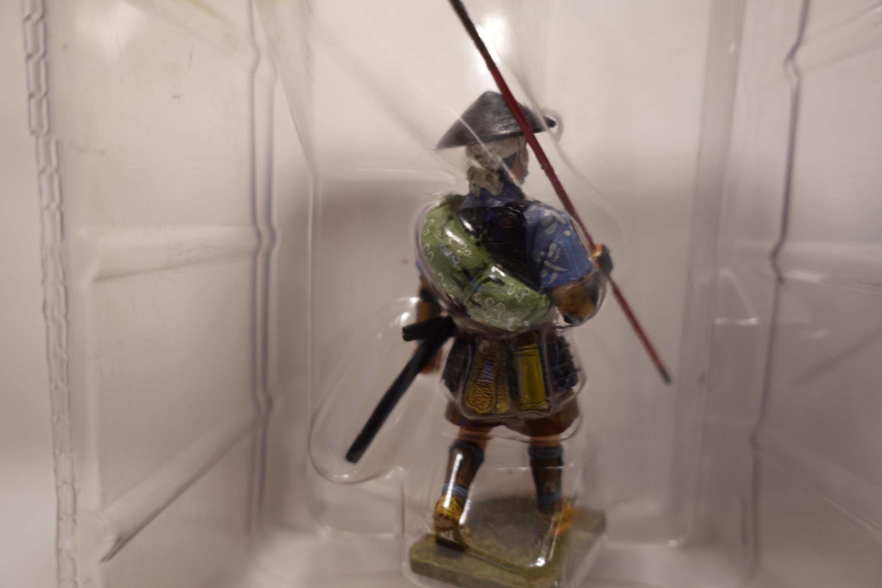 Del Prado Sengoku Figure Yarmochi Ashigaru