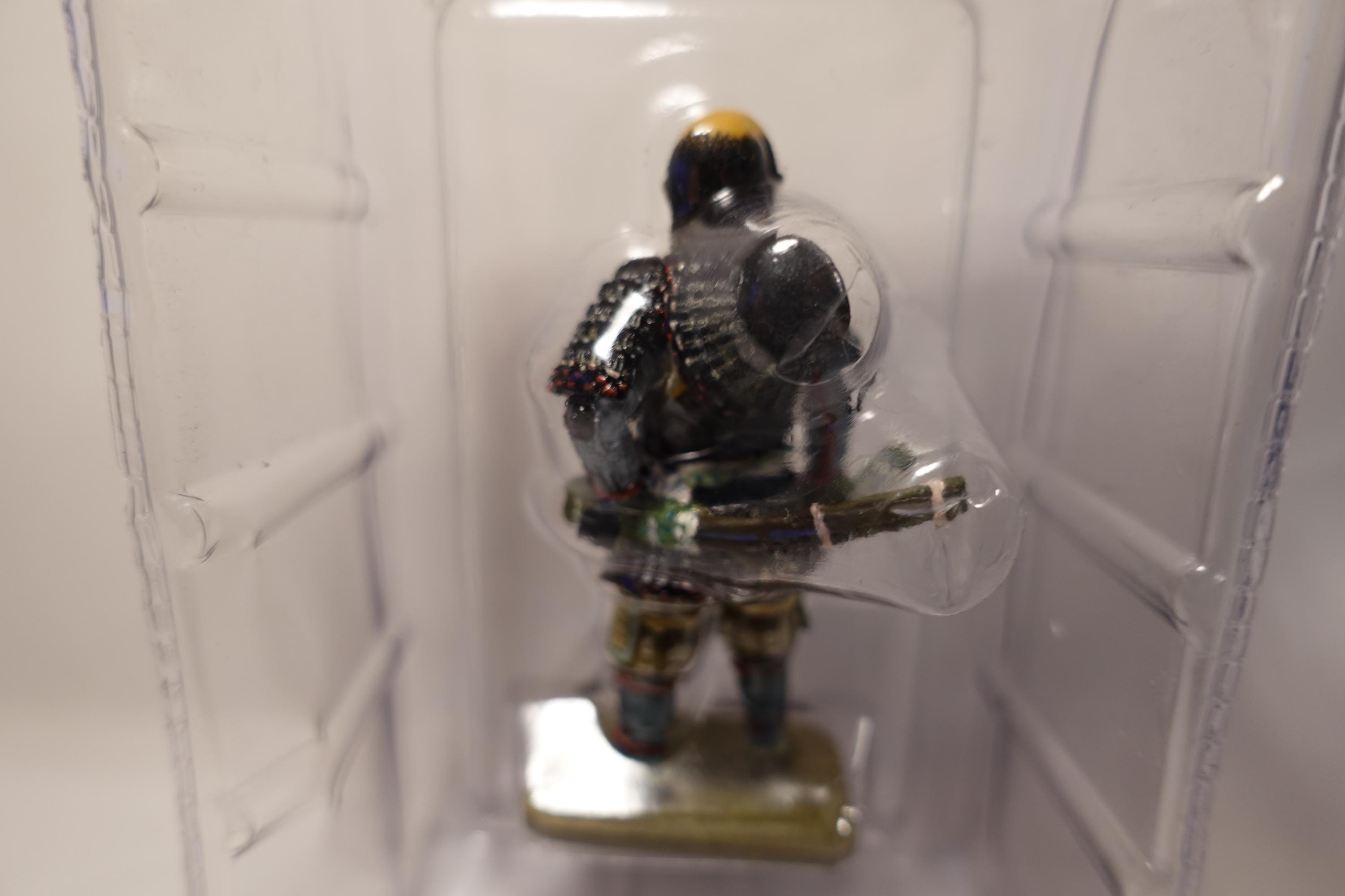 Del Prado Sengoku Figure Yamagata Masakage (? - 1575)