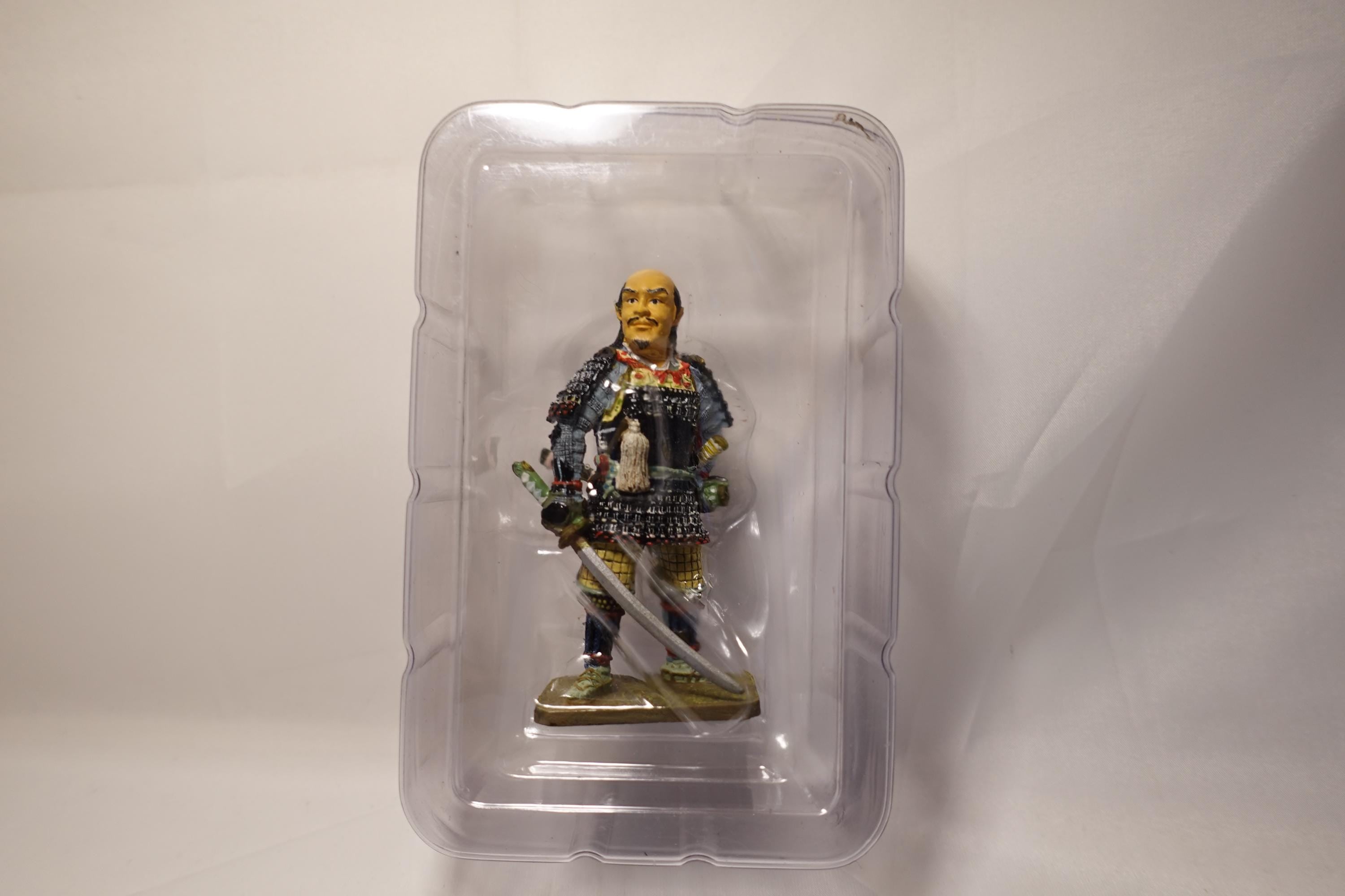 Del Prado Sengoku Figure Yamagata Masakage (? - 1575)