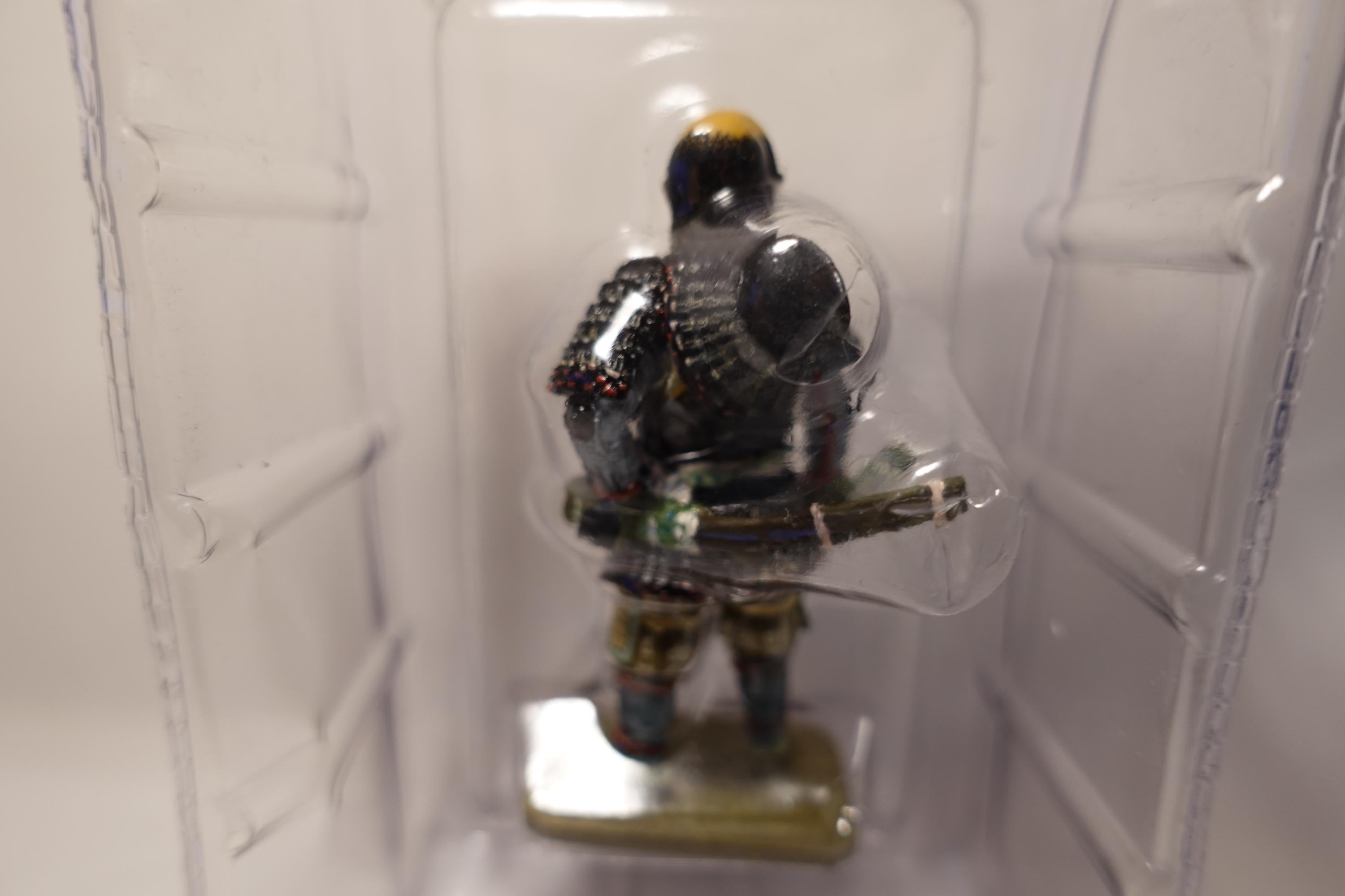 Del Prado Sengoku Figure Yamagata Masakage (? - 1575)