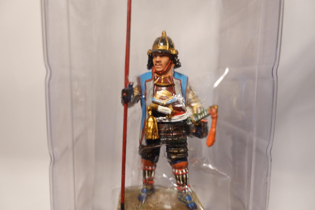Del Prado Sengoku Figure Konishi Yukinaga (? - 1600)