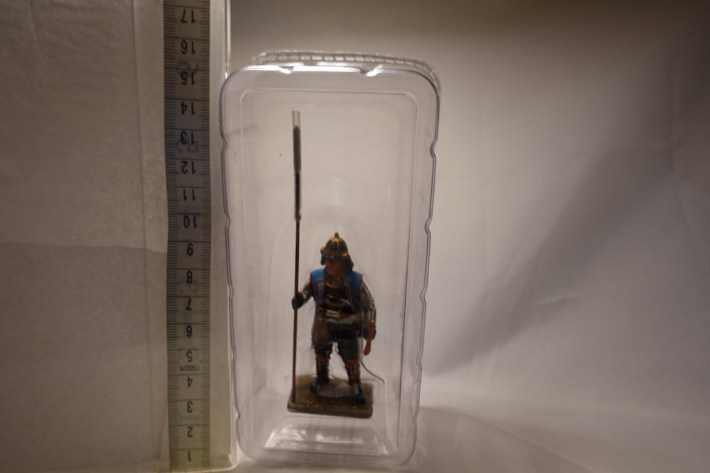 Del Prado Sengoku Figure Konishi Yukinaga (? - 1600)