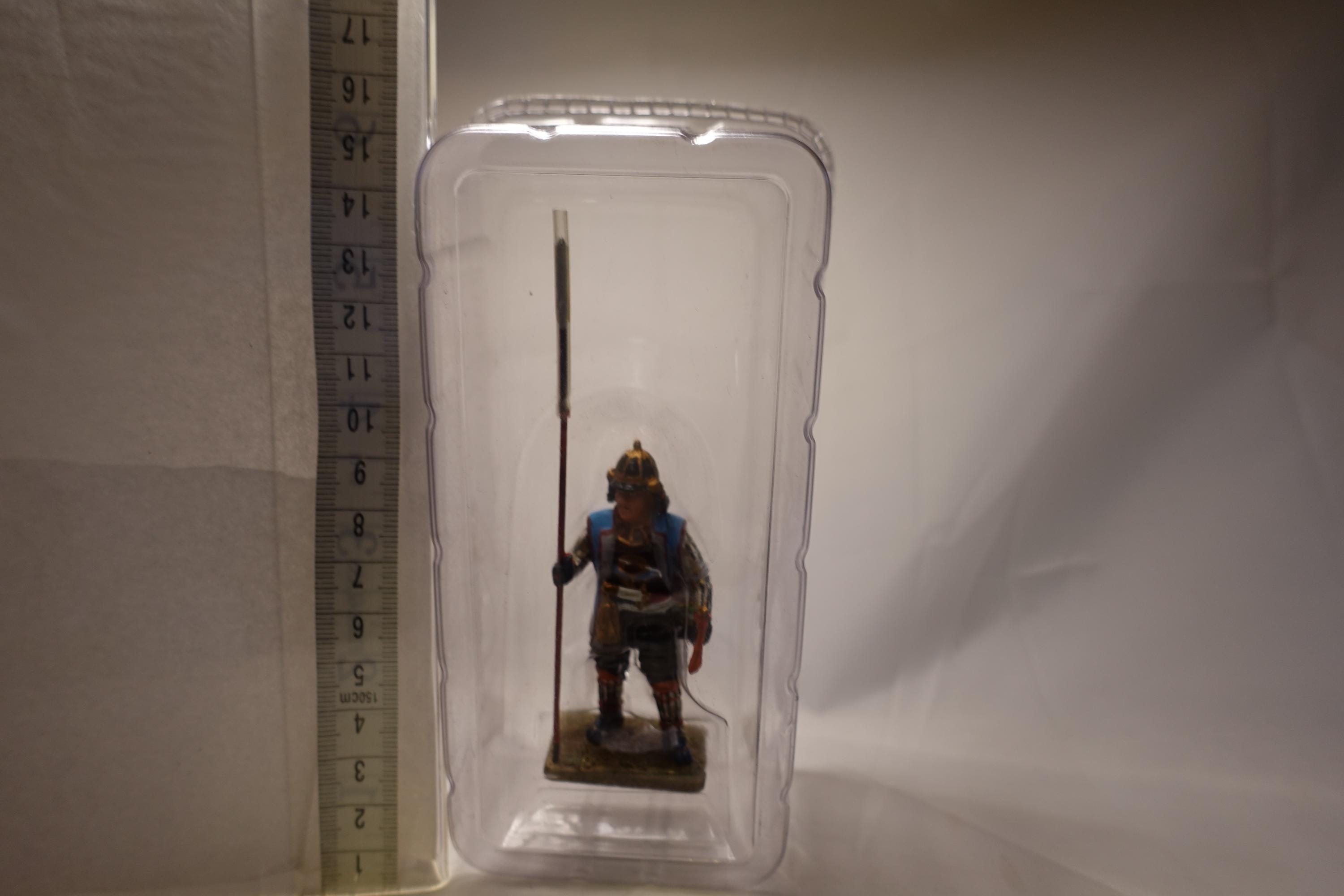 Del Prado Sengoku Figure Konishi Yukinaga (? - 1600)