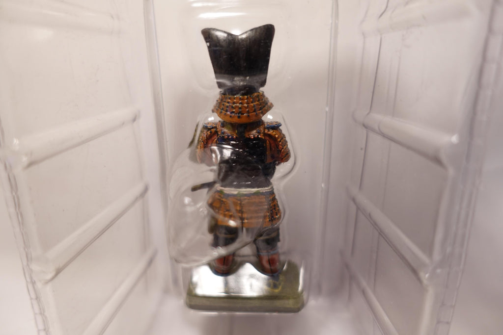 Del Prado Sengoku Figure Akita Sanesue (1576 - 1659)