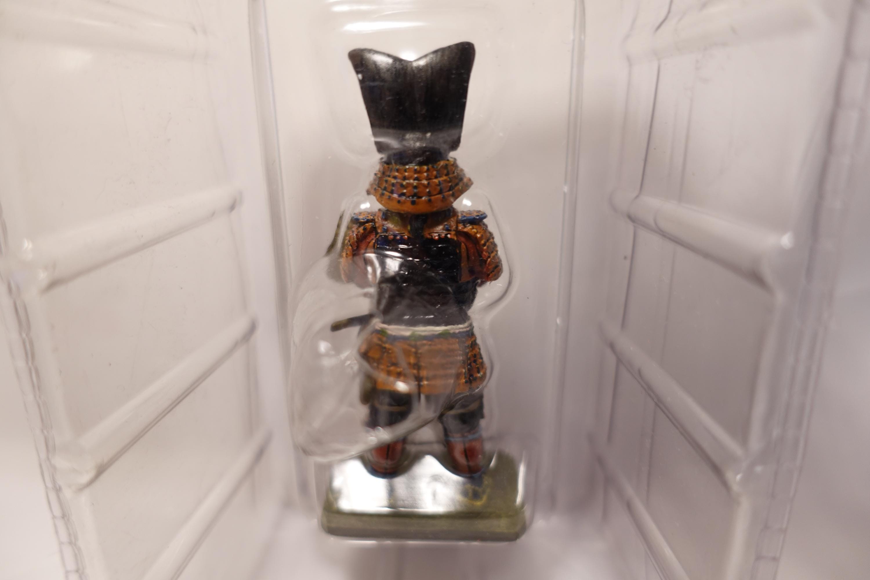 Del Prado Sengoku Figure Akita Sanesue (1576 - 1659)