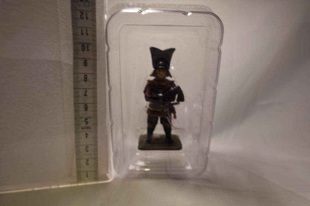 Del Prado Sengoku Figure Akita Sanesue (1576 - 1659)