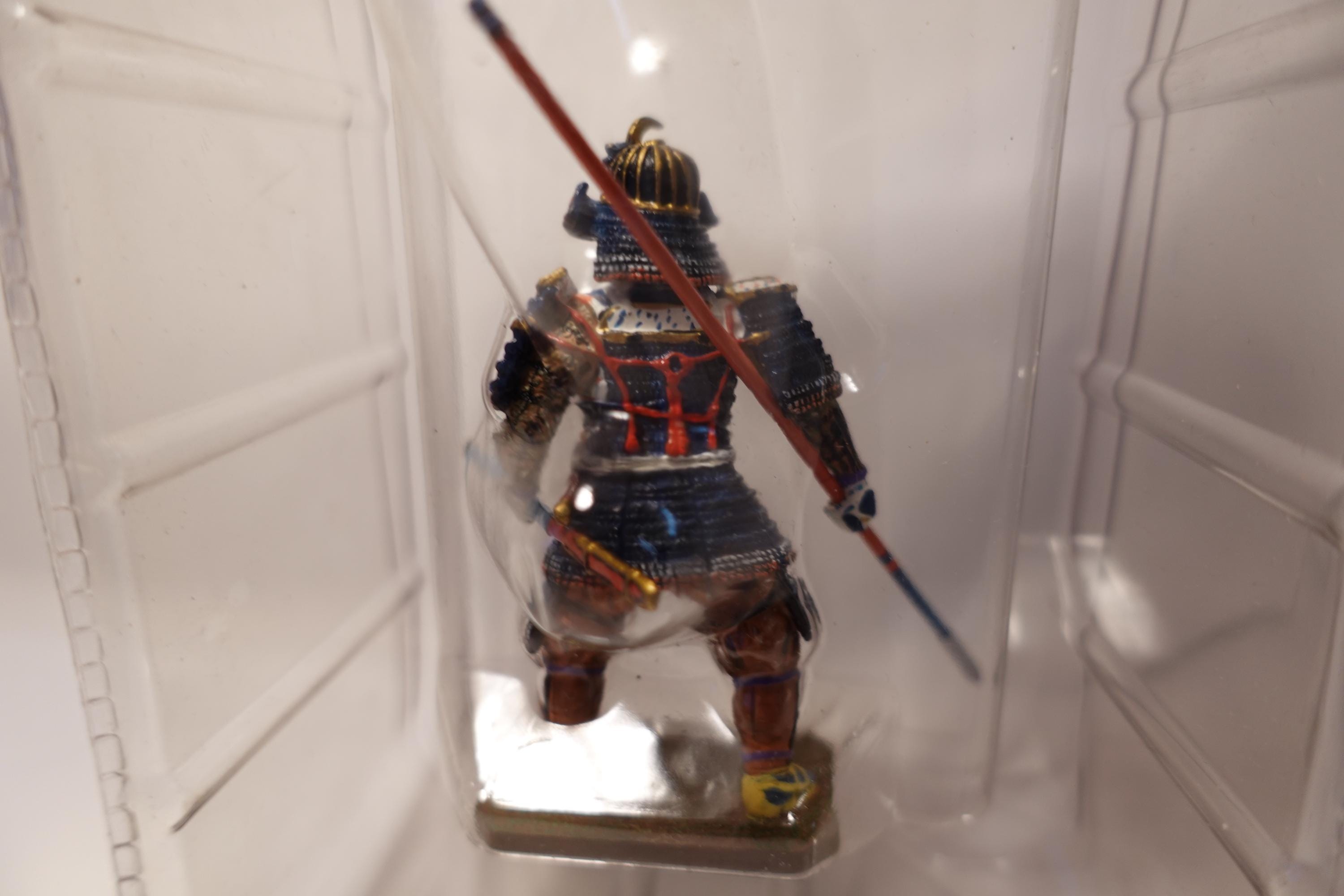 Del Prado Sengoku Figure Saitou Dousan (1494 - 1556)